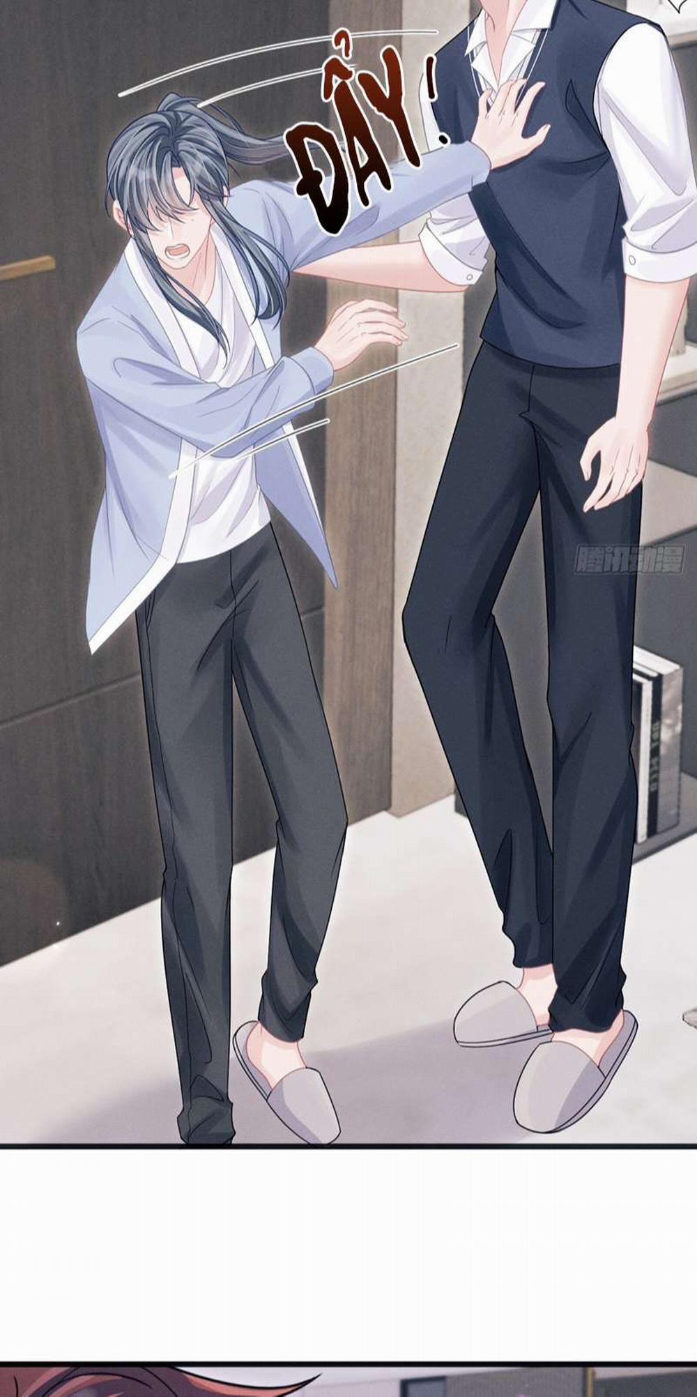 Tôi Hoài Nghi Ảnh Đế Đang Theo Đuổi Tôi 88 trang 43