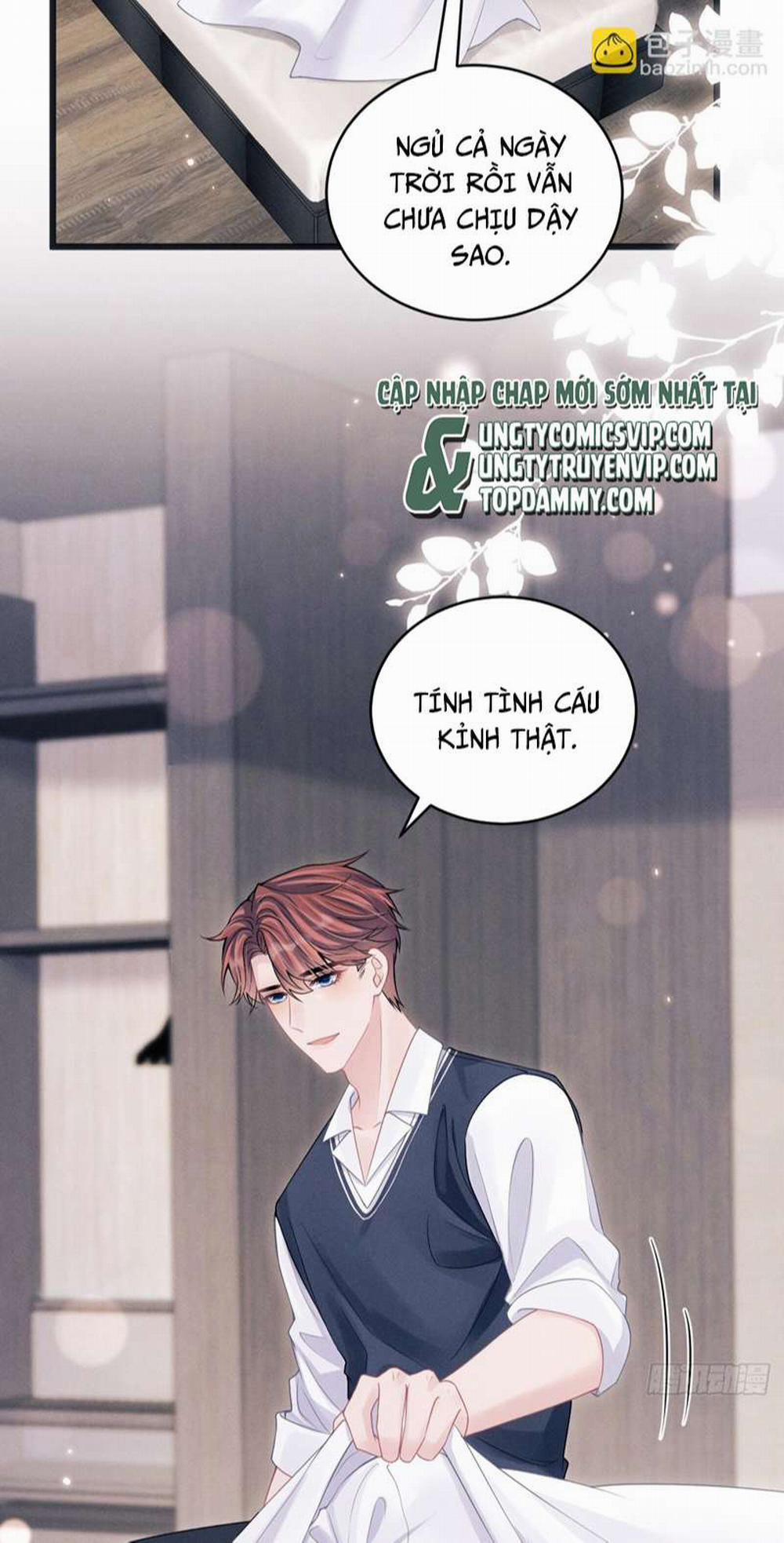 Tôi Hoài Nghi Ảnh Đế Đang Theo Đuổi Tôi 88 trang 48