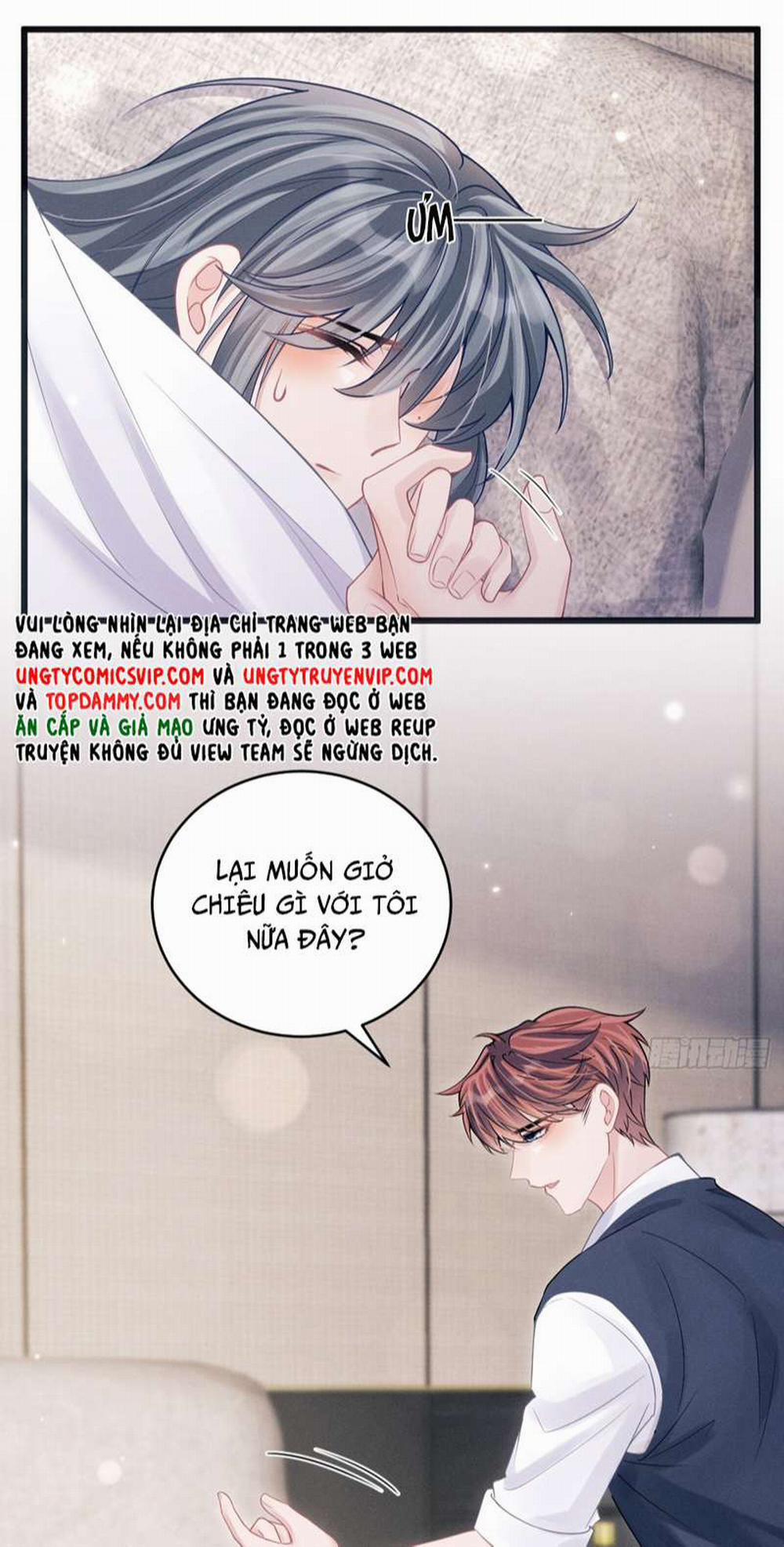 Tôi Hoài Nghi Ảnh Đế Đang Theo Đuổi Tôi 88 trang 50