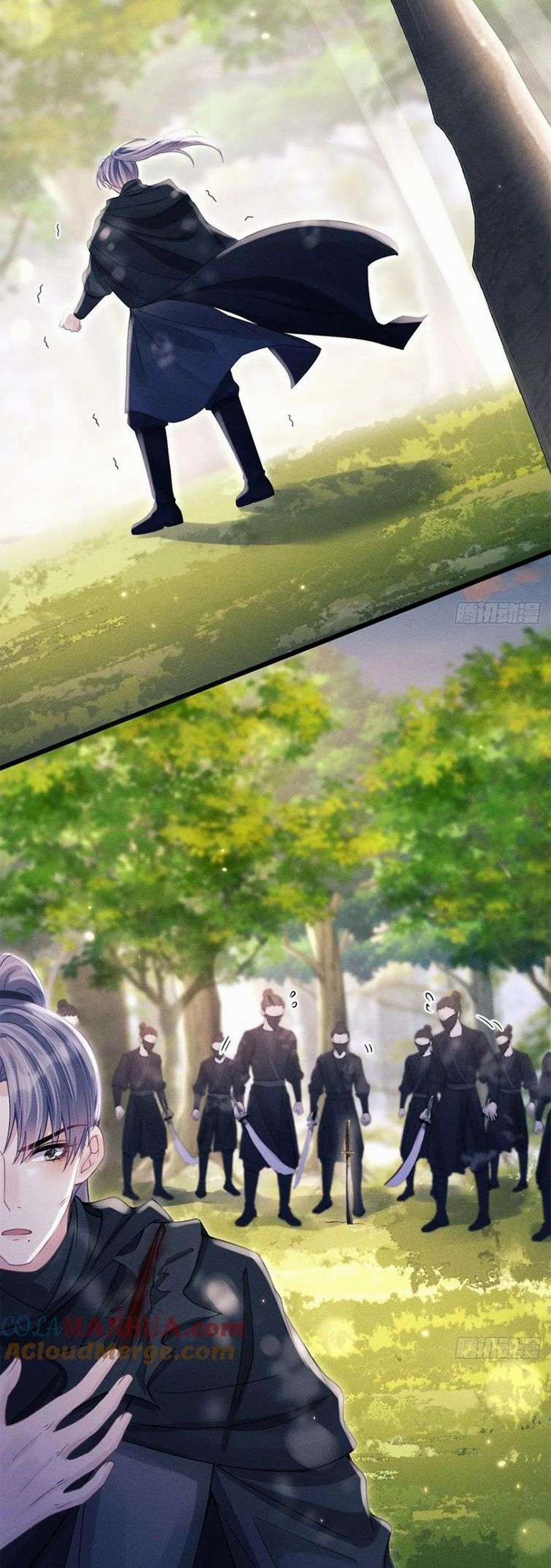 Tôi Hoài Nghi Ảnh Đế Đang Theo Đuổi Tôi 89 trang 17