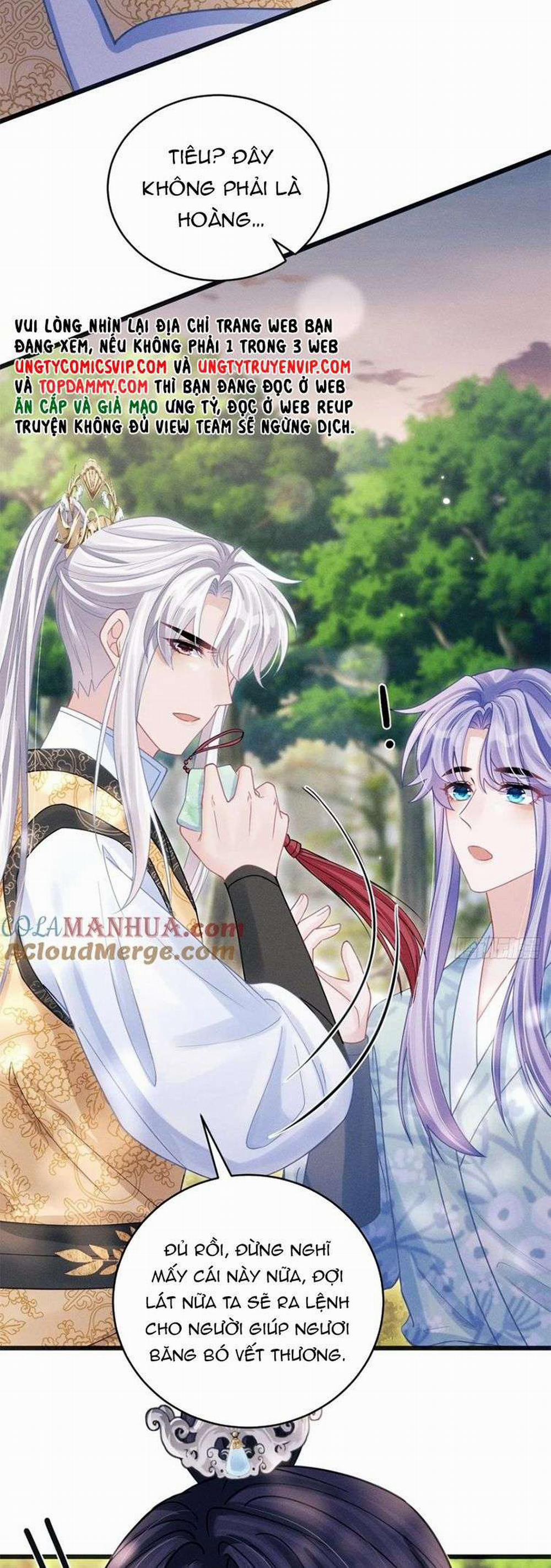 Tôi Hoài Nghi Ảnh Đế Đang Theo Đuổi Tôi 89 trang 27