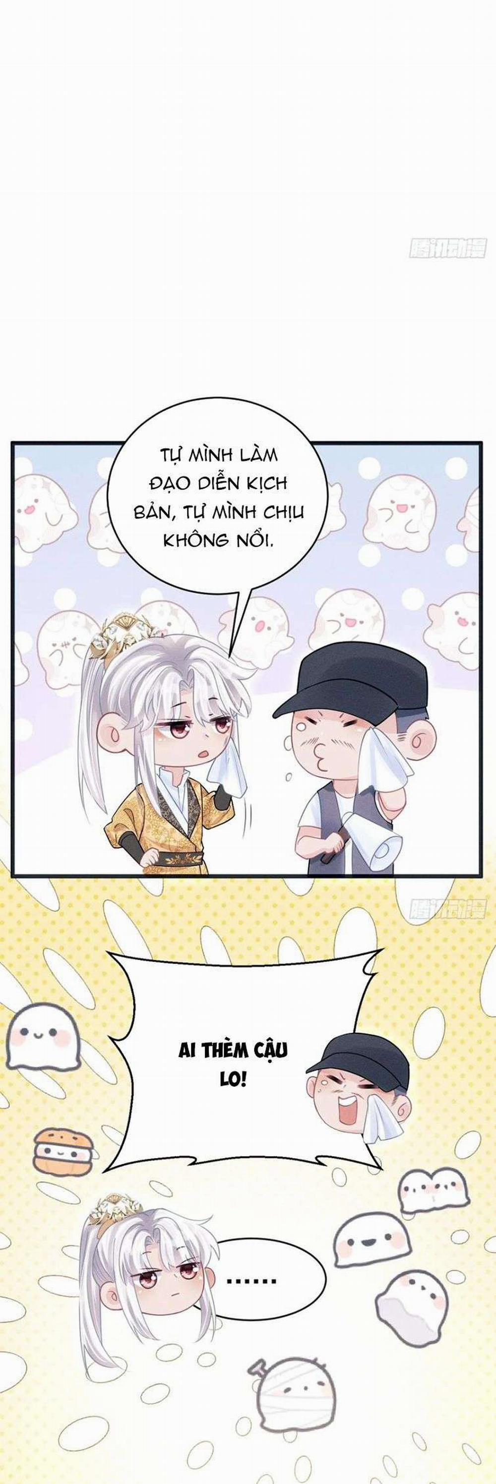 Tôi Hoài Nghi Ảnh Đế Đang Theo Đuổi Tôi 89 trang 37