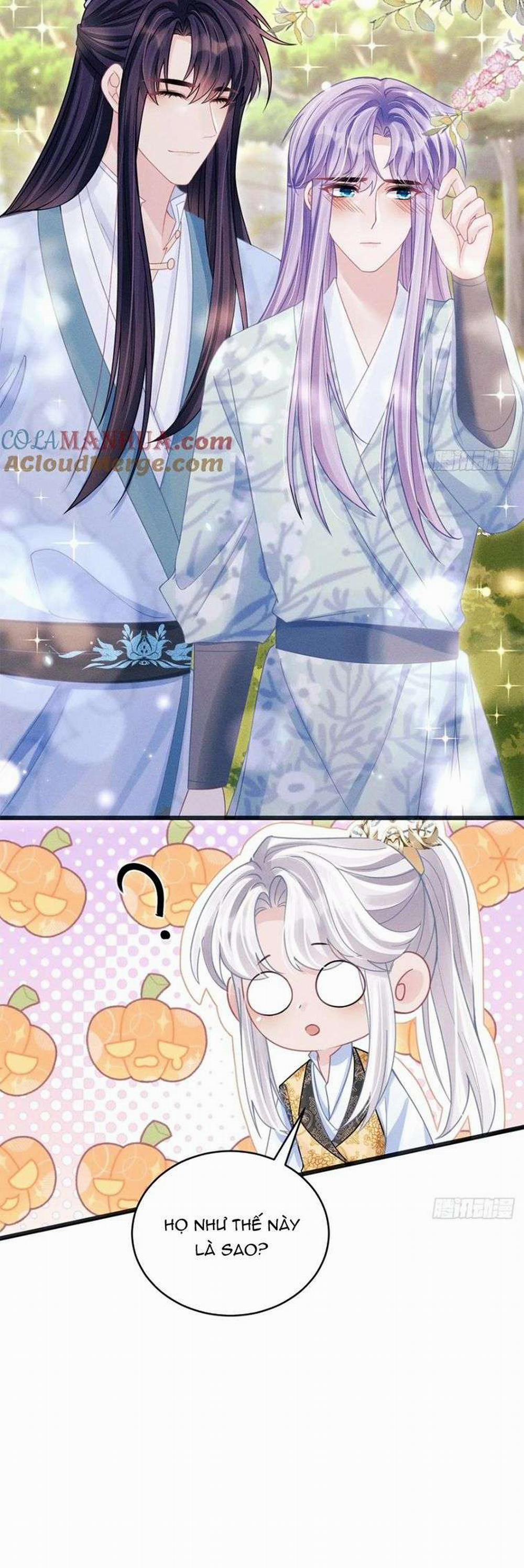 Tôi Hoài Nghi Ảnh Đế Đang Theo Đuổi Tôi 89 trang 44