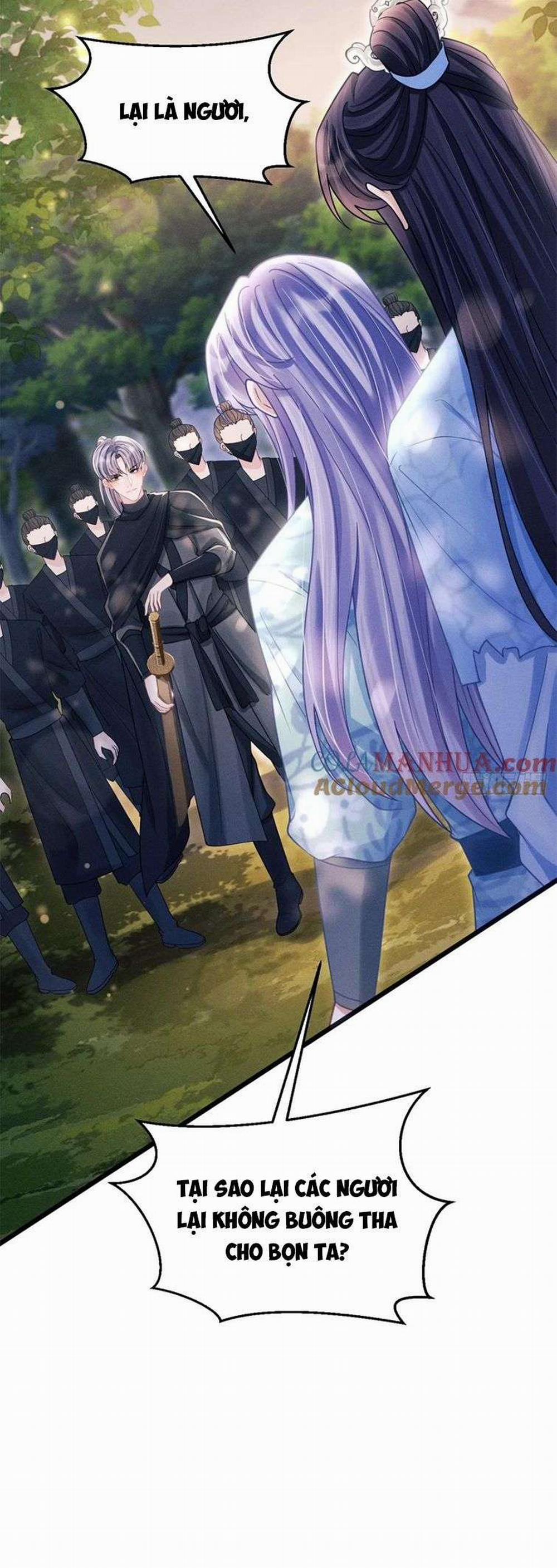 Tôi Hoài Nghi Ảnh Đế Đang Theo Đuổi Tôi 89 trang 7