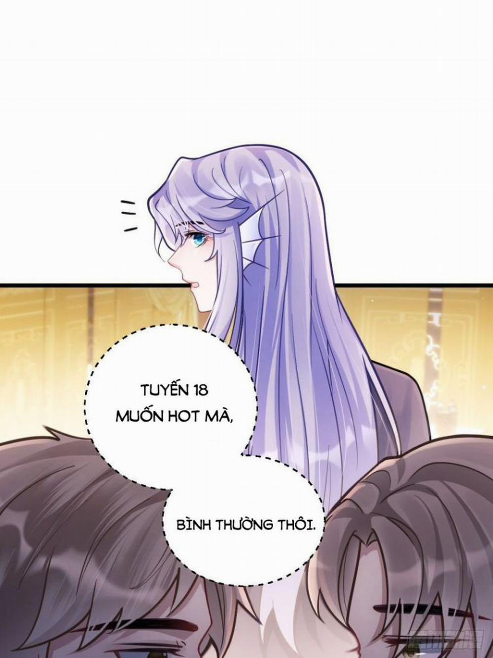 Tôi Hoài Nghi Ảnh Đế Đang Theo Đuổi Tôi 9 trang 11