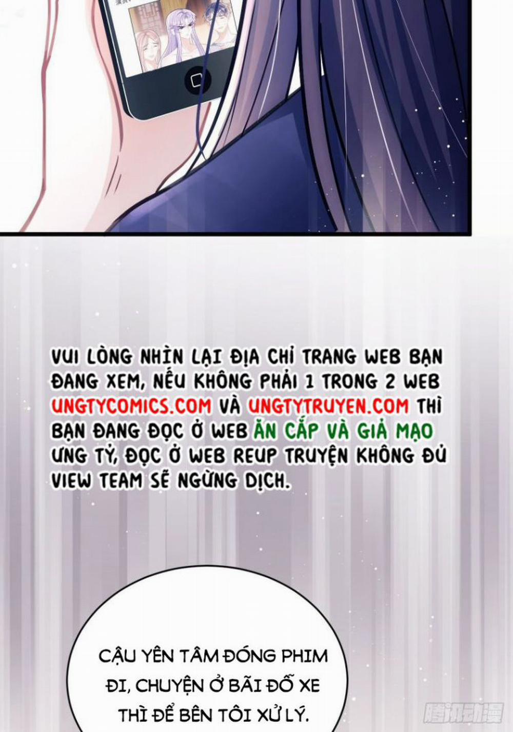 Tôi Hoài Nghi Ảnh Đế Đang Theo Đuổi Tôi 9 trang 30