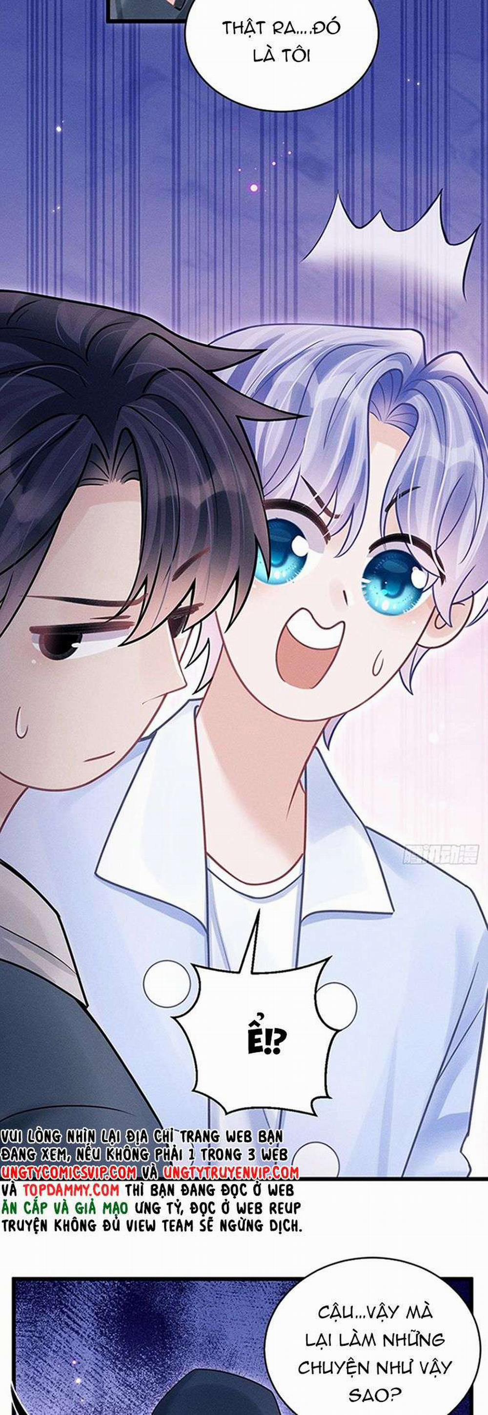 Tôi Hoài Nghi Ảnh Đế Đang Theo Đuổi Tôi 90 trang 14