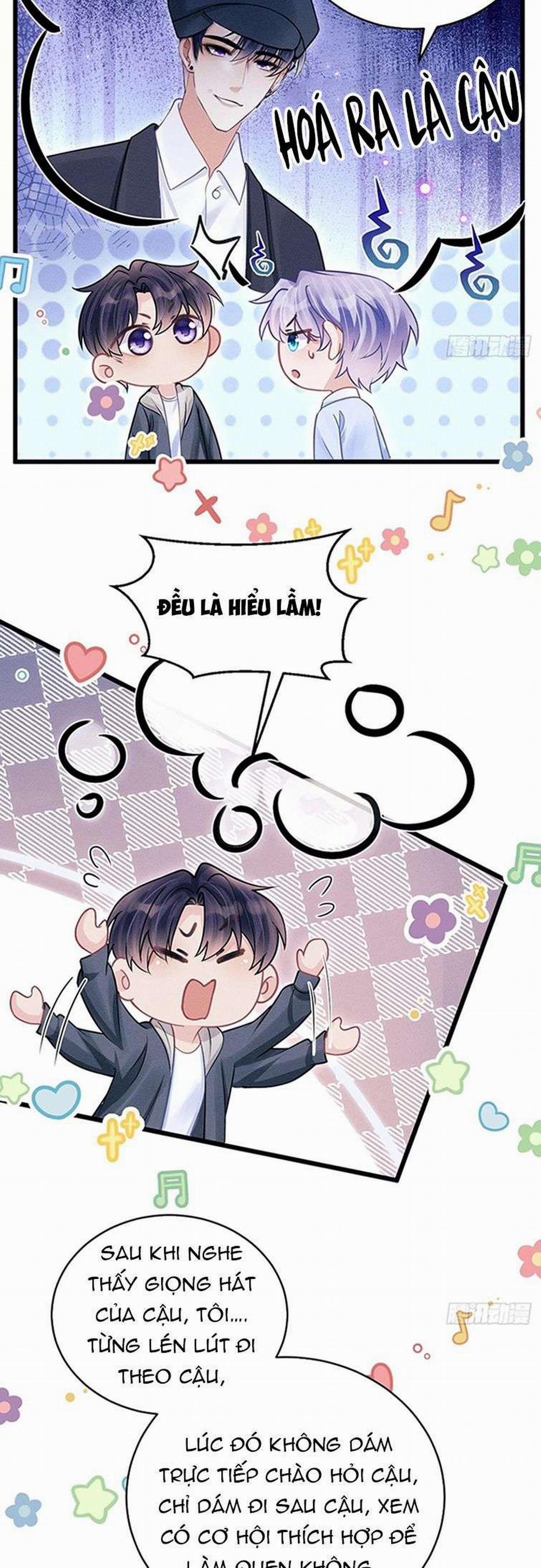 Tôi Hoài Nghi Ảnh Đế Đang Theo Đuổi Tôi 90 trang 15