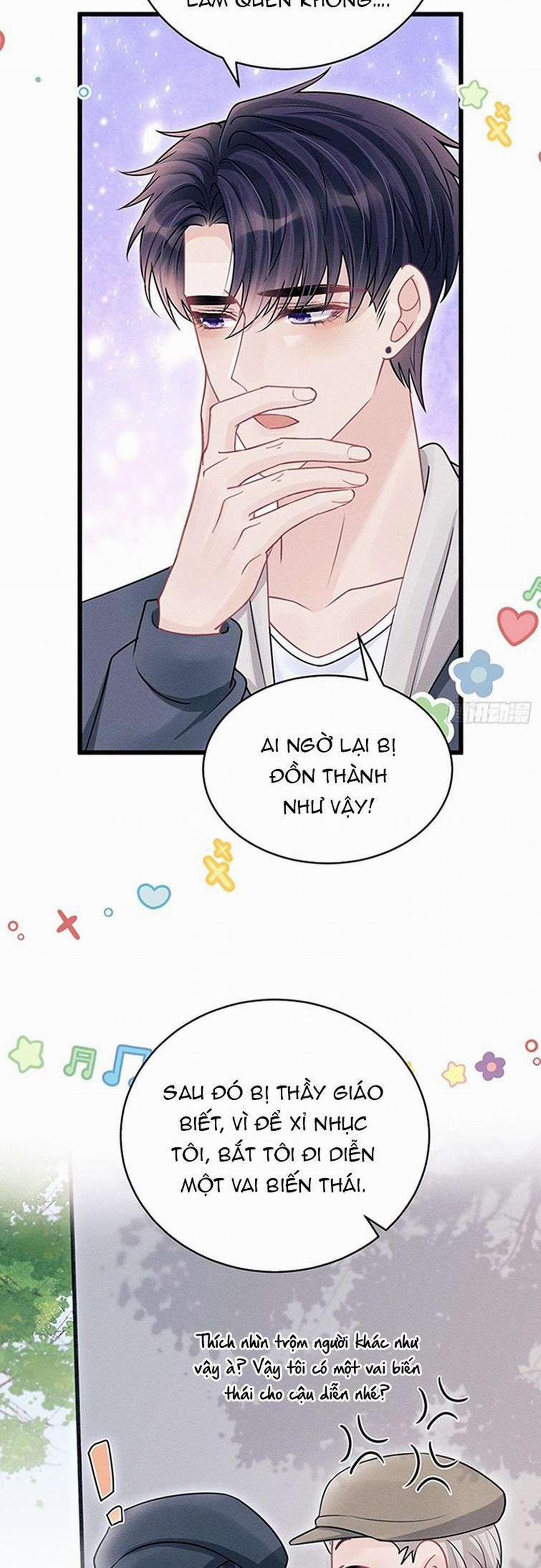 Tôi Hoài Nghi Ảnh Đế Đang Theo Đuổi Tôi 90 trang 16