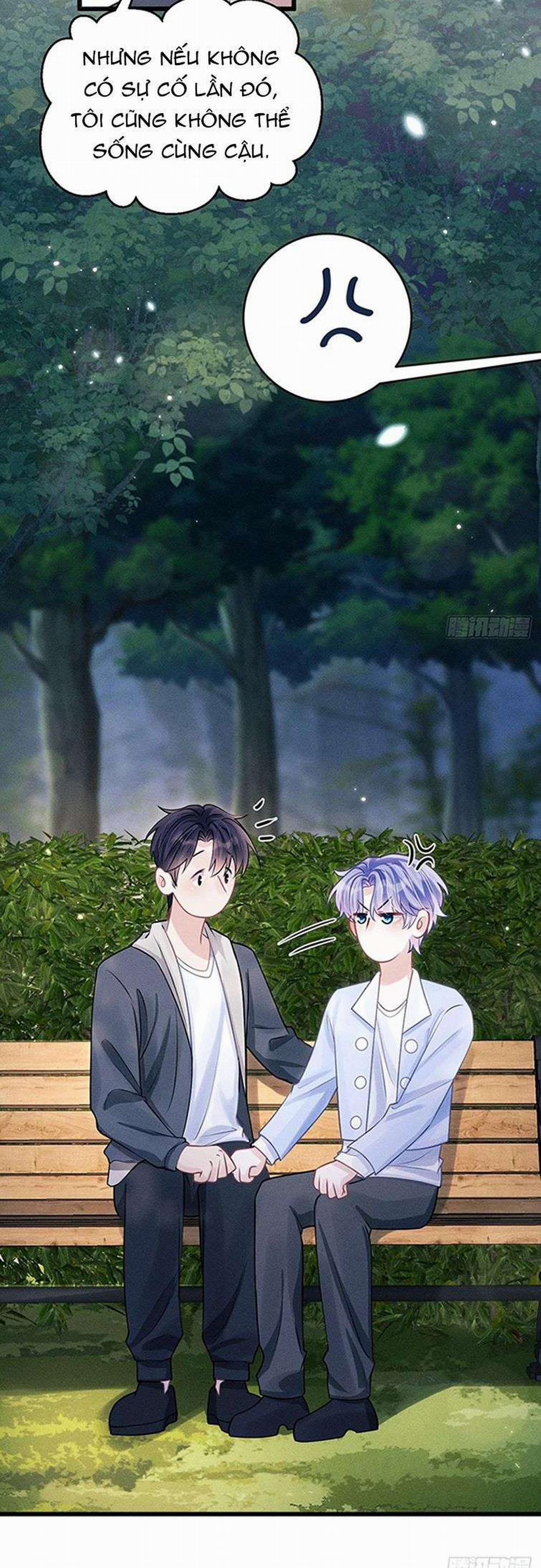 Tôi Hoài Nghi Ảnh Đế Đang Theo Đuổi Tôi 90 trang 25