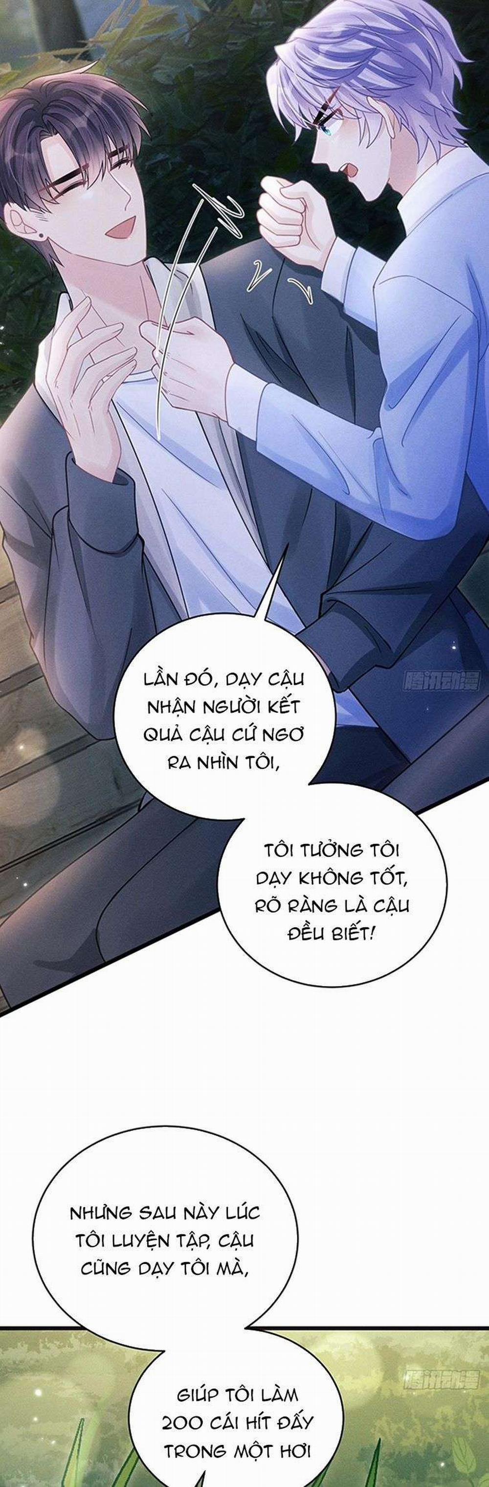 Tôi Hoài Nghi Ảnh Đế Đang Theo Đuổi Tôi 90 trang 27