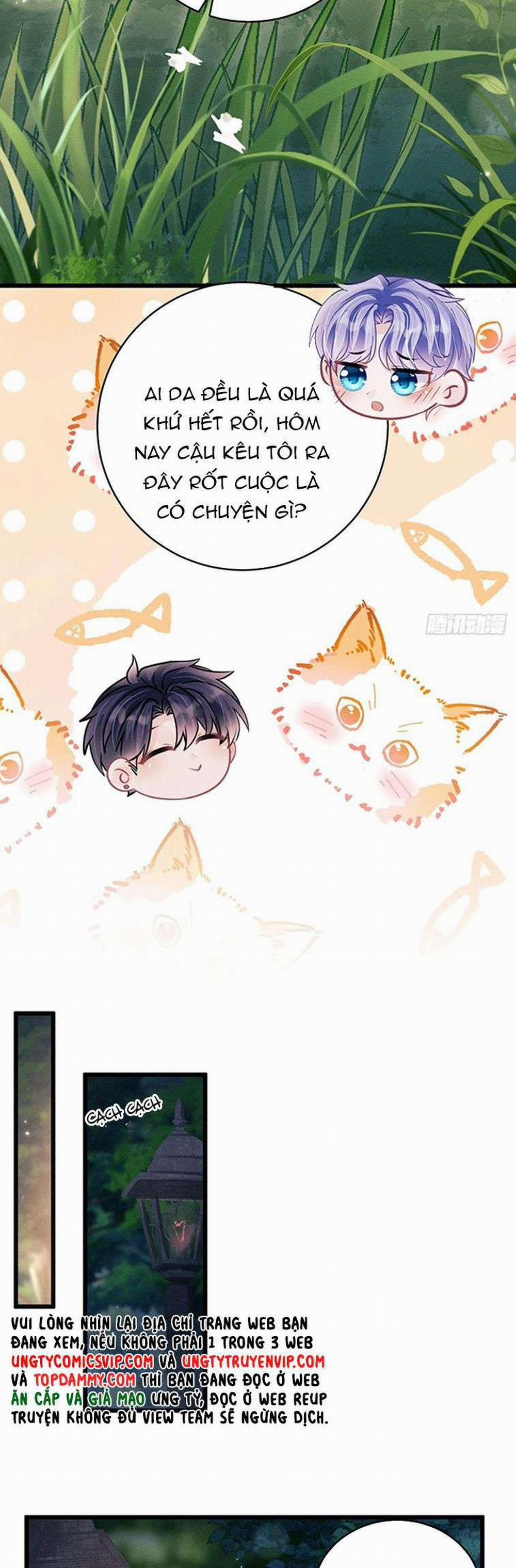 Tôi Hoài Nghi Ảnh Đế Đang Theo Đuổi Tôi 90 trang 28