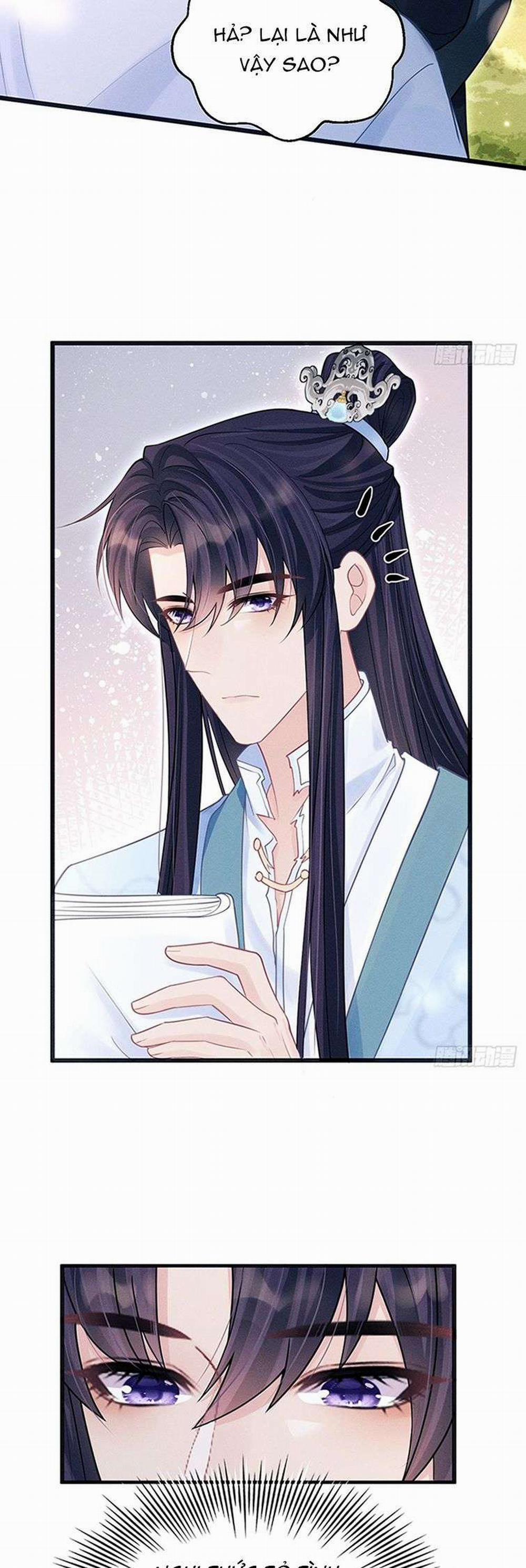 Tôi Hoài Nghi Ảnh Đế Đang Theo Đuổi Tôi 90 trang 3