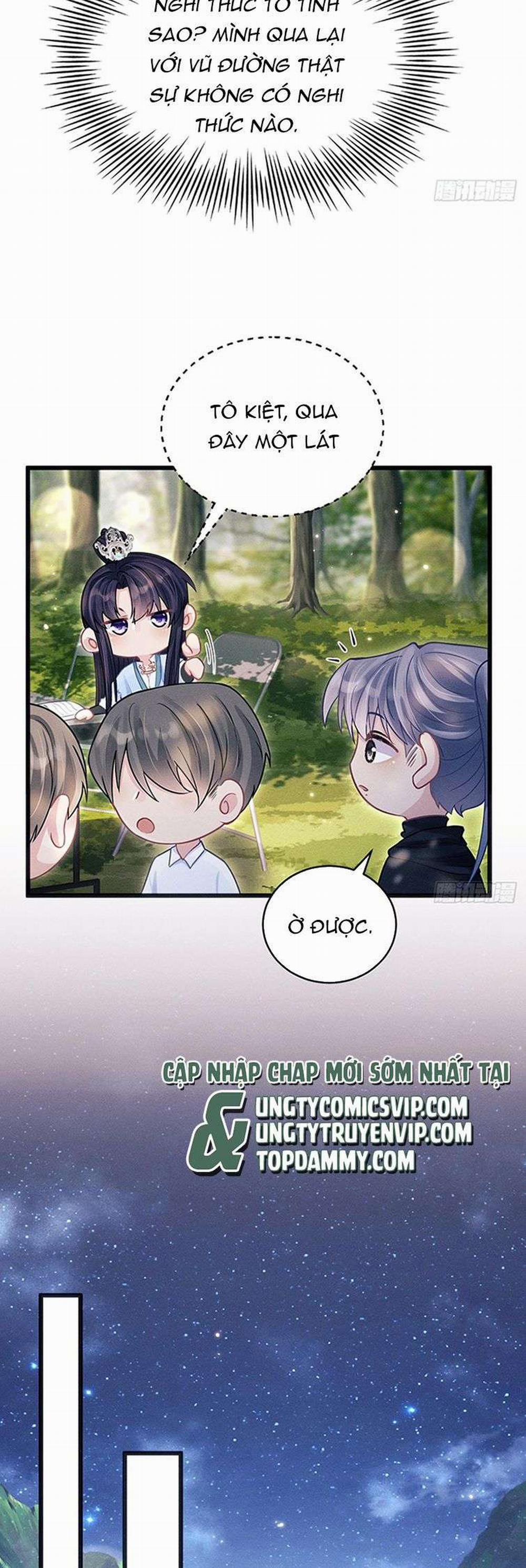 Tôi Hoài Nghi Ảnh Đế Đang Theo Đuổi Tôi 90 trang 4