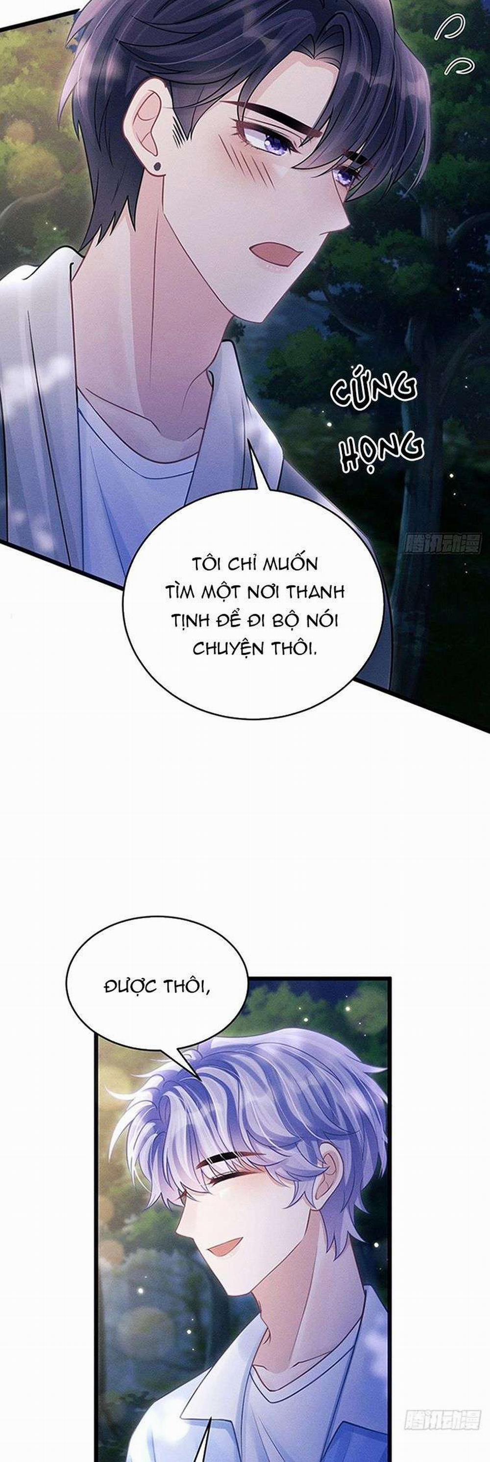 Tôi Hoài Nghi Ảnh Đế Đang Theo Đuổi Tôi 90 trang 7