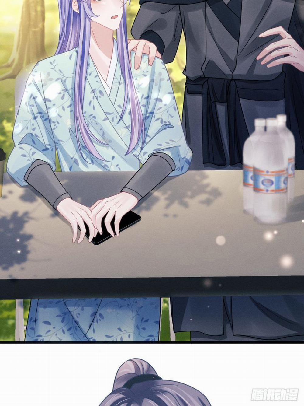 Tôi Hoài Nghi Ảnh Đế Đang Theo Đuổi Tôi 91 trang 11