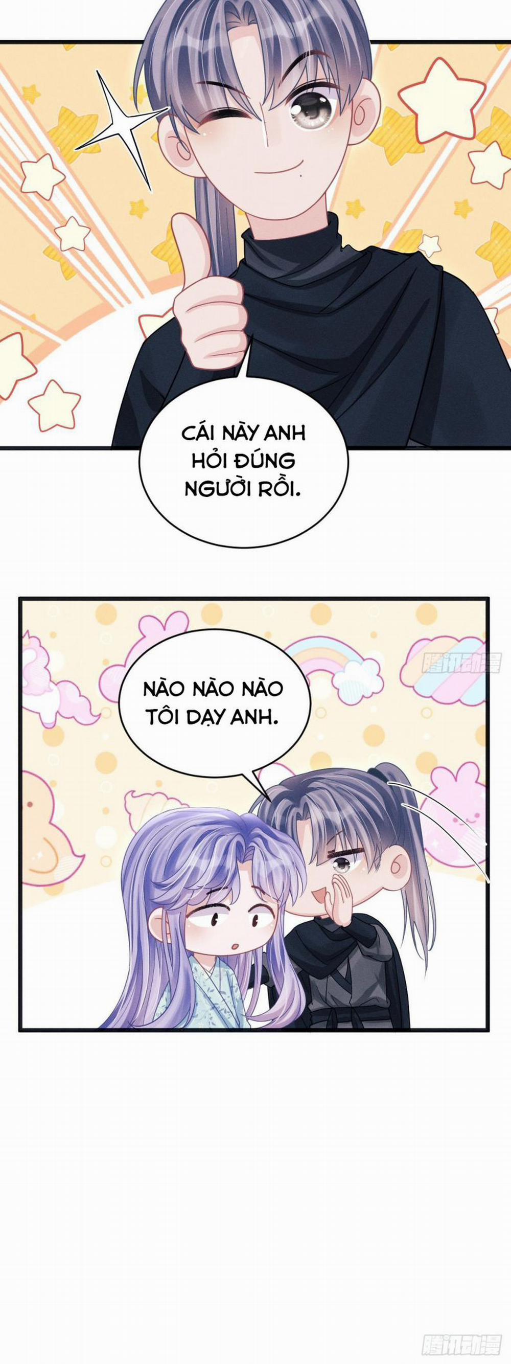 Tôi Hoài Nghi Ảnh Đế Đang Theo Đuổi Tôi 91 trang 12