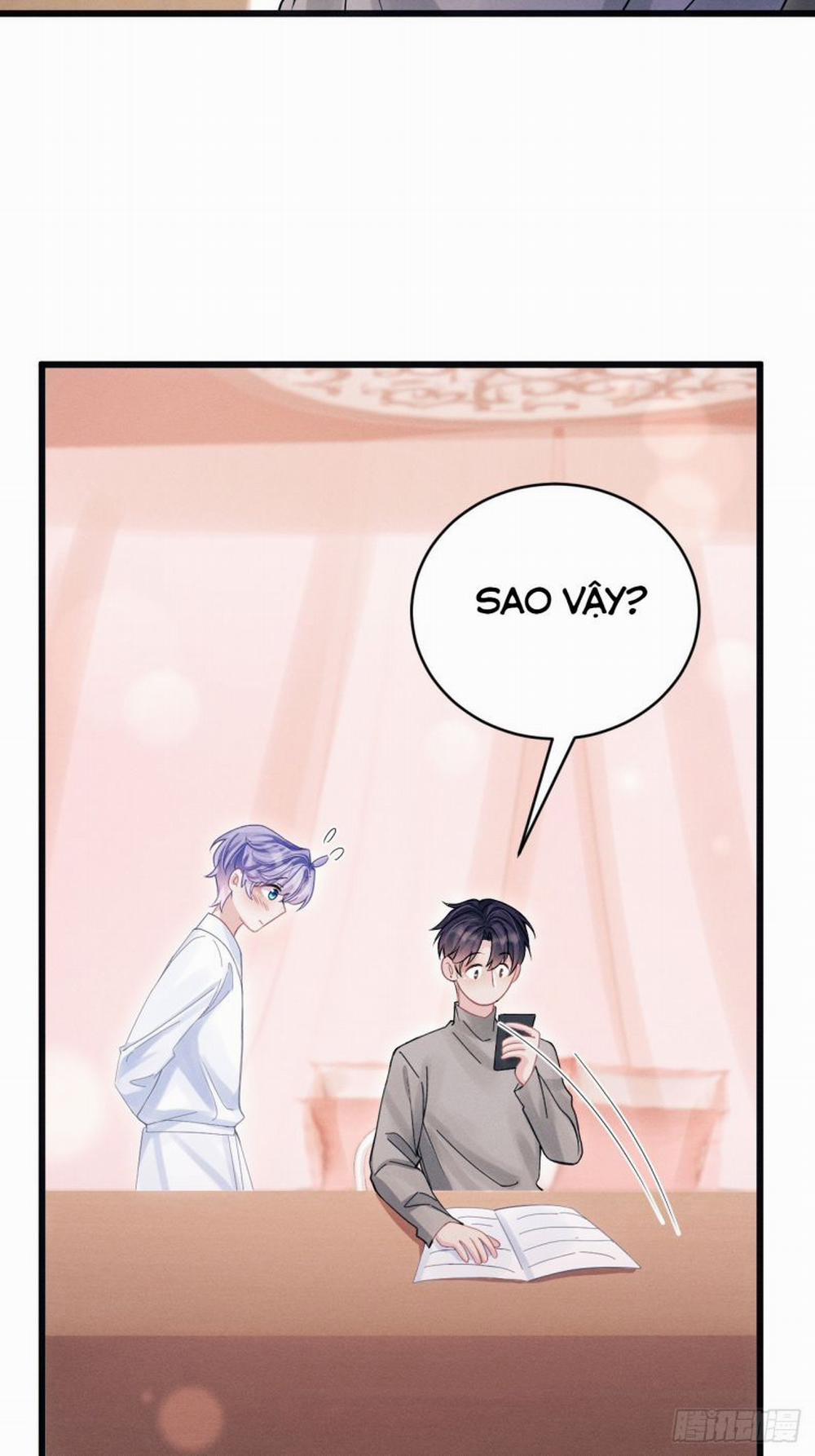 Tôi Hoài Nghi Ảnh Đế Đang Theo Đuổi Tôi 91 trang 19