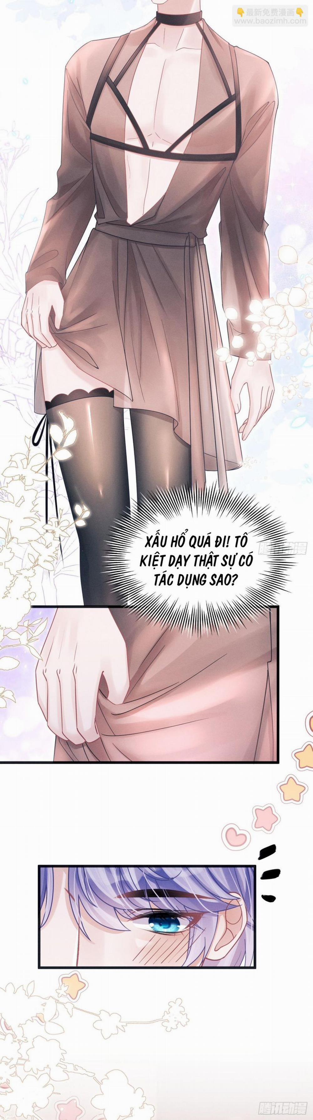 Tôi Hoài Nghi Ảnh Đế Đang Theo Đuổi Tôi 91 trang 28