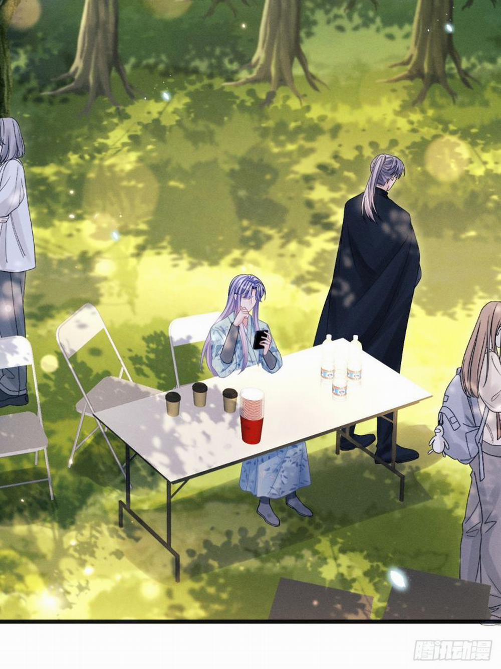 Tôi Hoài Nghi Ảnh Đế Đang Theo Đuổi Tôi 91 trang 4