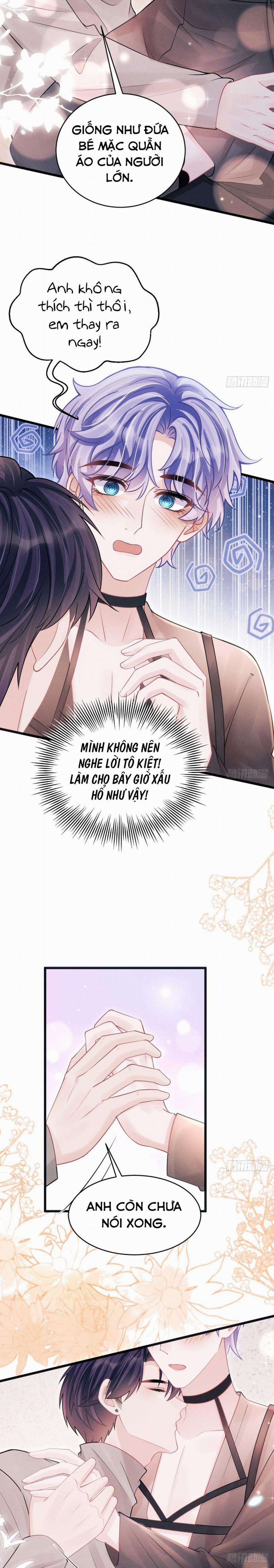 Tôi Hoài Nghi Ảnh Đế Đang Theo Đuổi Tôi 91 trang 47