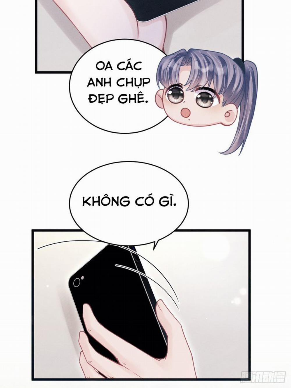 Tôi Hoài Nghi Ảnh Đế Đang Theo Đuổi Tôi 91 trang 9