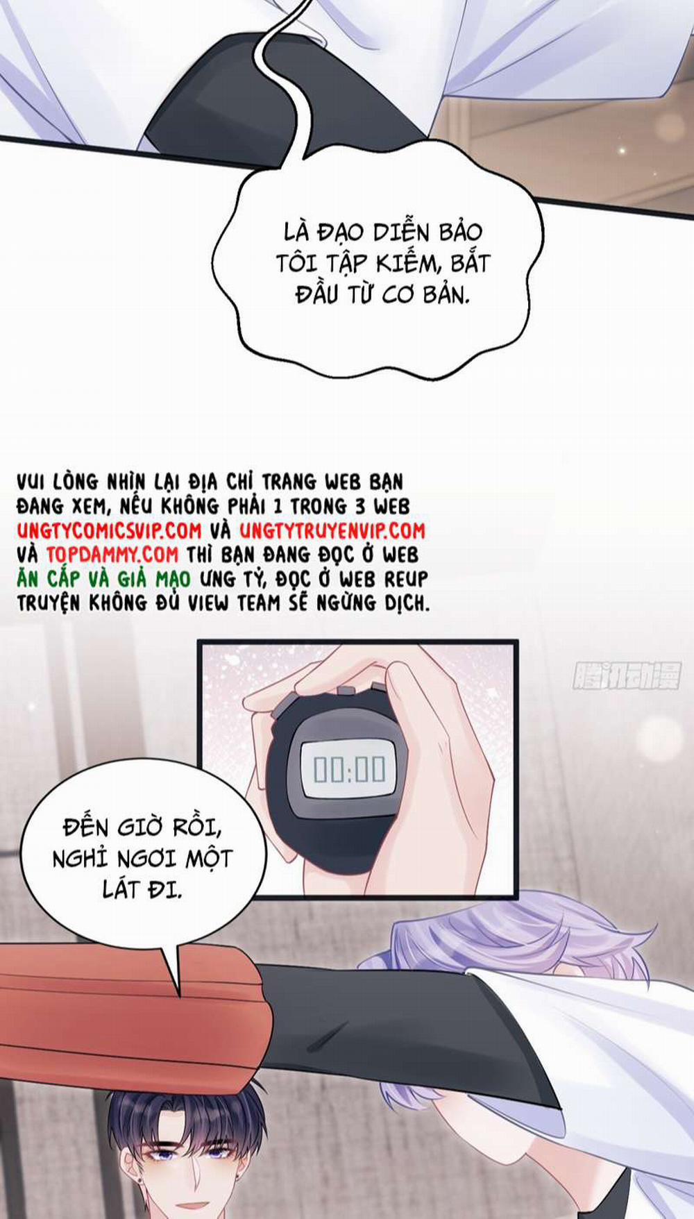 Tôi Hoài Nghi Ảnh Đế Đang Theo Đuổi Tôi 92 trang 11