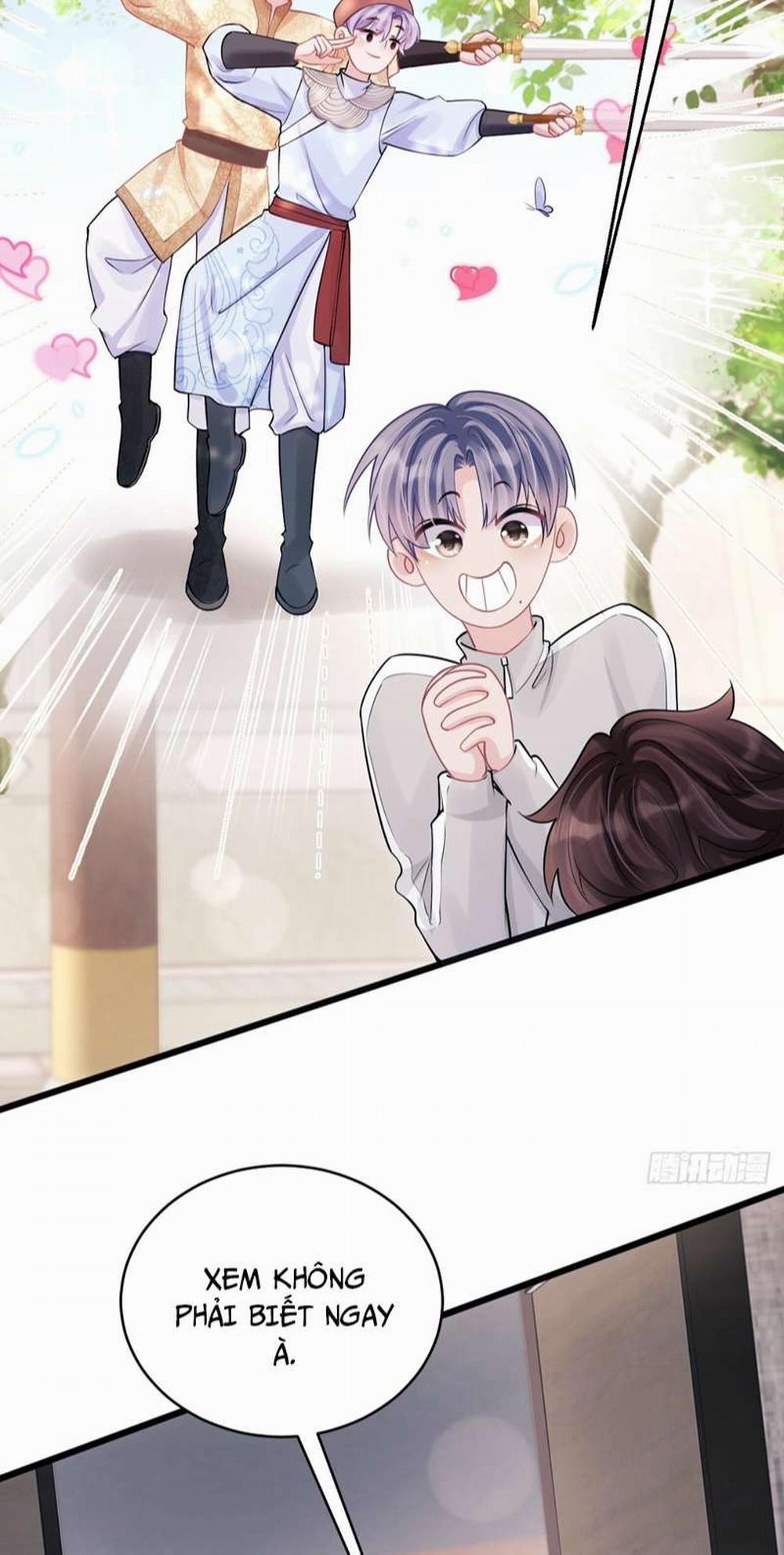 Tôi Hoài Nghi Ảnh Đế Đang Theo Đuổi Tôi 92 trang 3