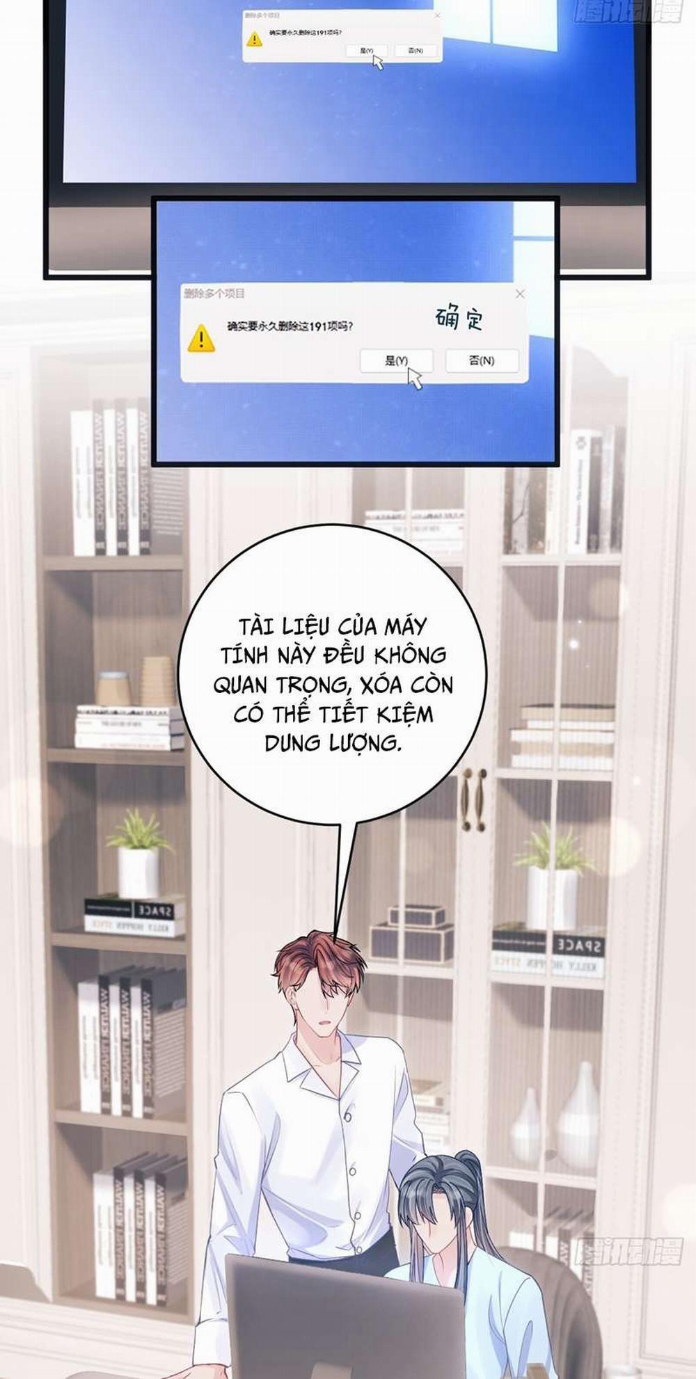 Tôi Hoài Nghi Ảnh Đế Đang Theo Đuổi Tôi 92 trang 32