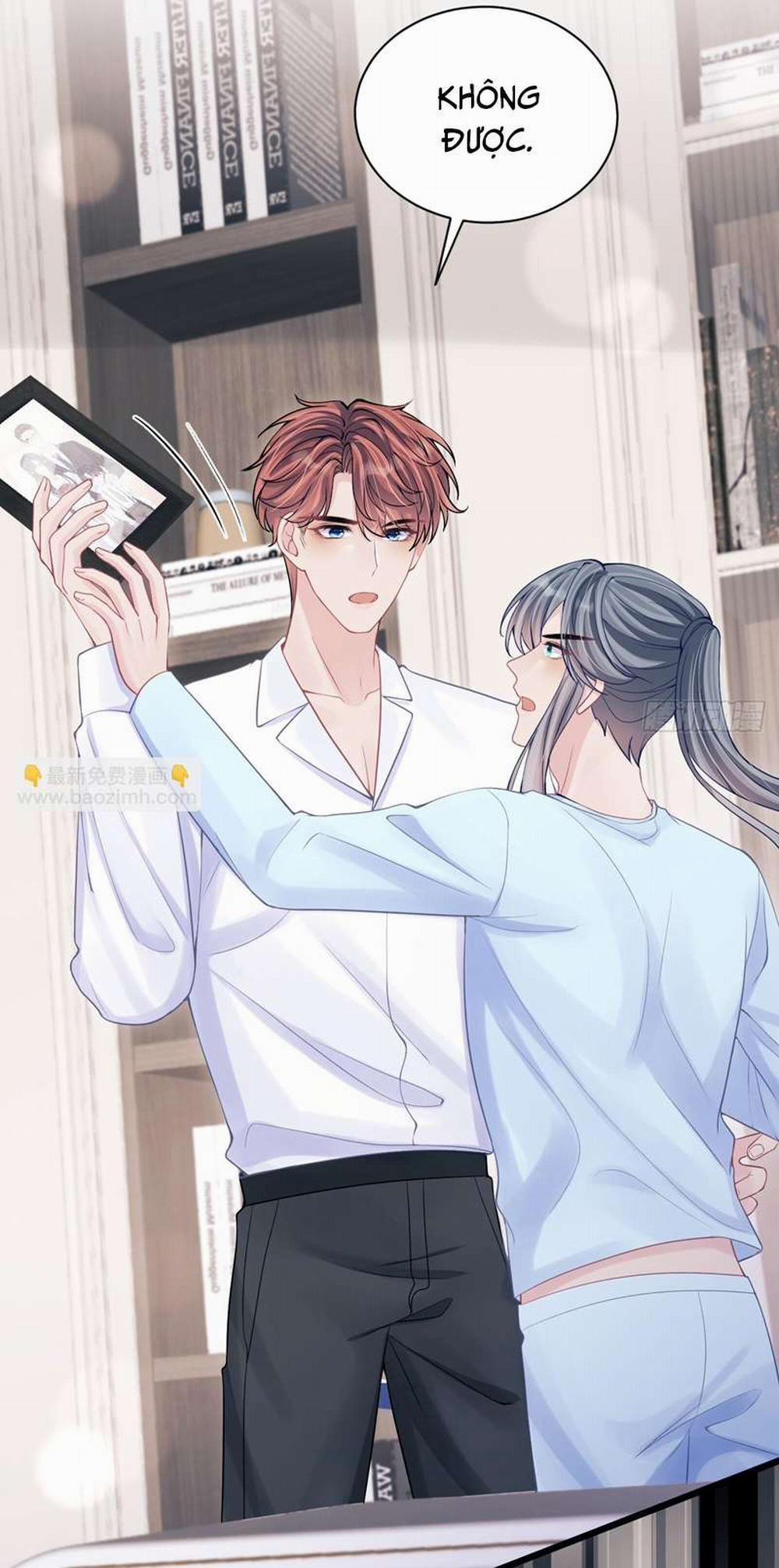 Tôi Hoài Nghi Ảnh Đế Đang Theo Đuổi Tôi 92 trang 45