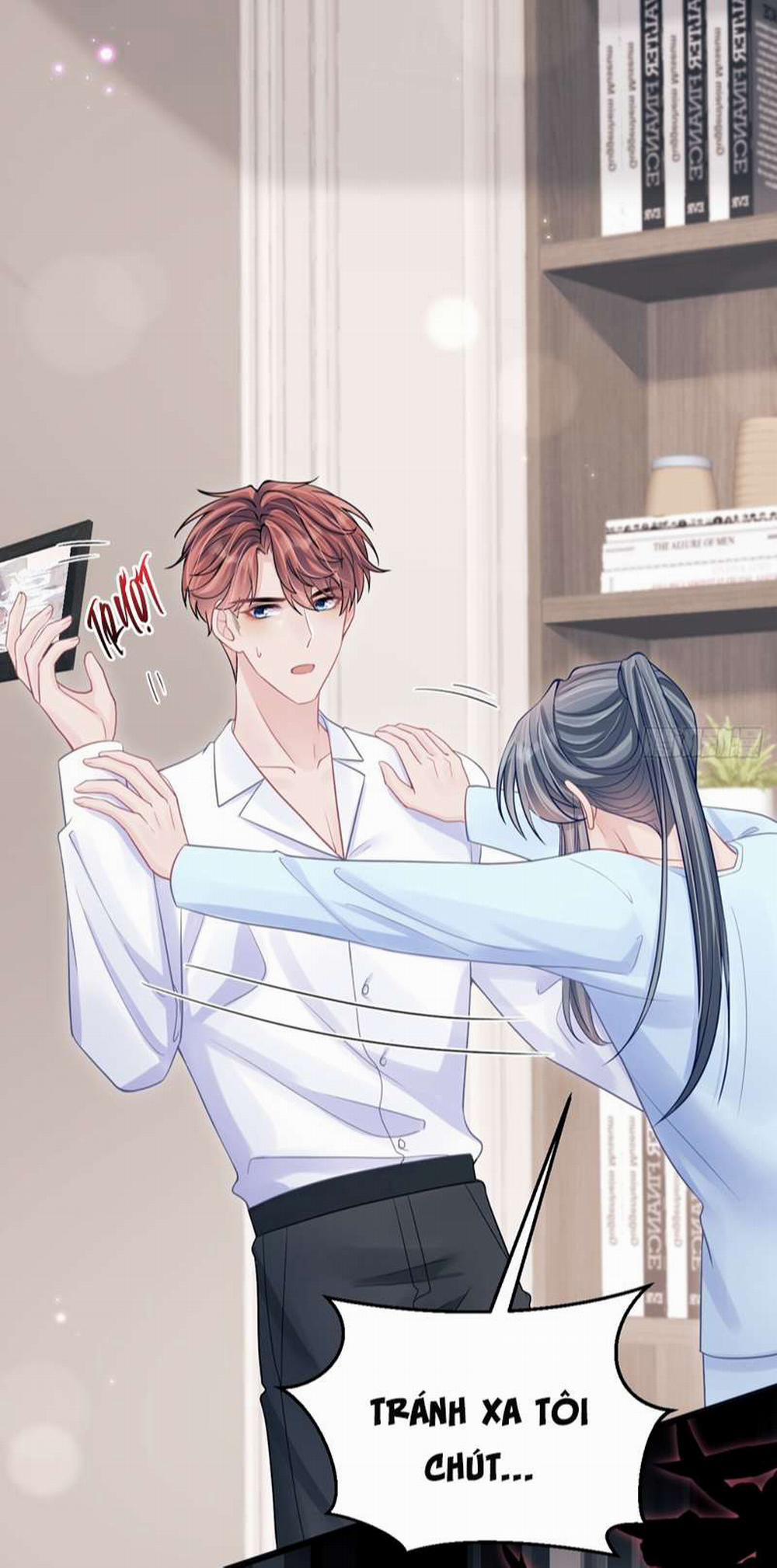 Tôi Hoài Nghi Ảnh Đế Đang Theo Đuổi Tôi 92 trang 47