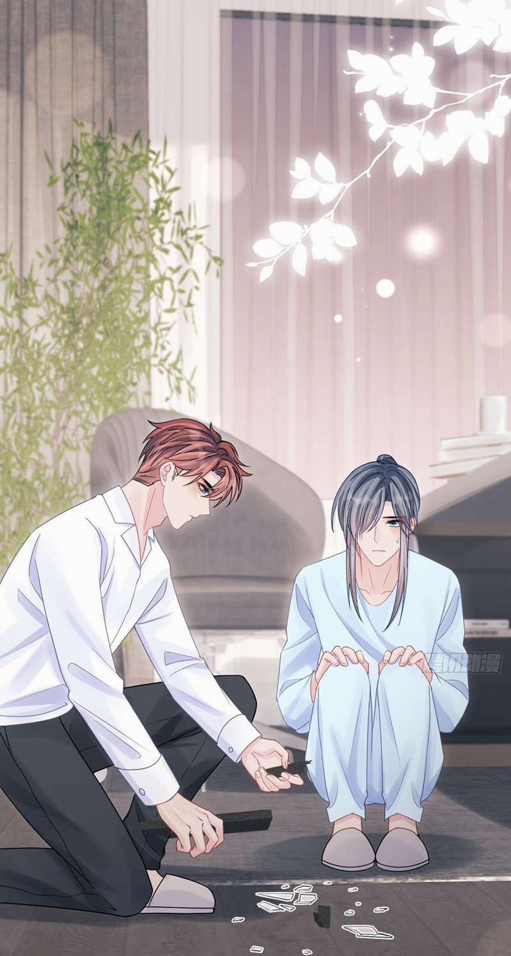 Tôi Hoài Nghi Ảnh Đế Đang Theo Đuổi Tôi 92 trang 55