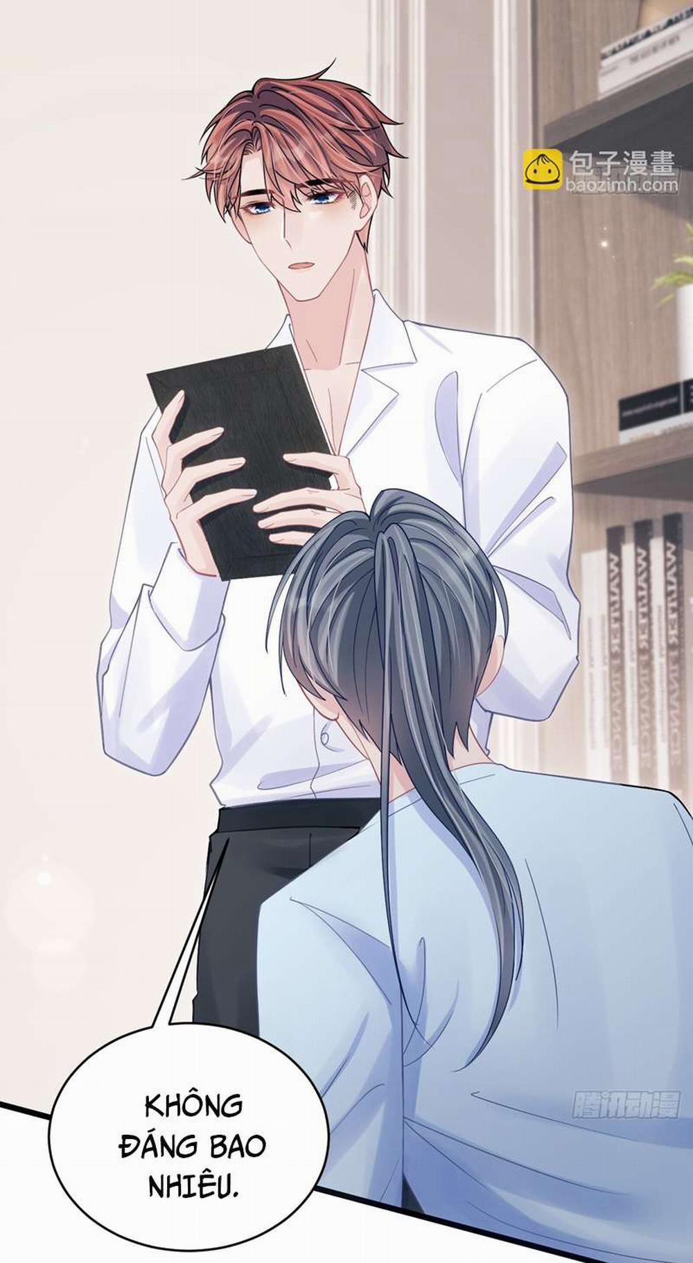 Tôi Hoài Nghi Ảnh Đế Đang Theo Đuổi Tôi 92 trang 57