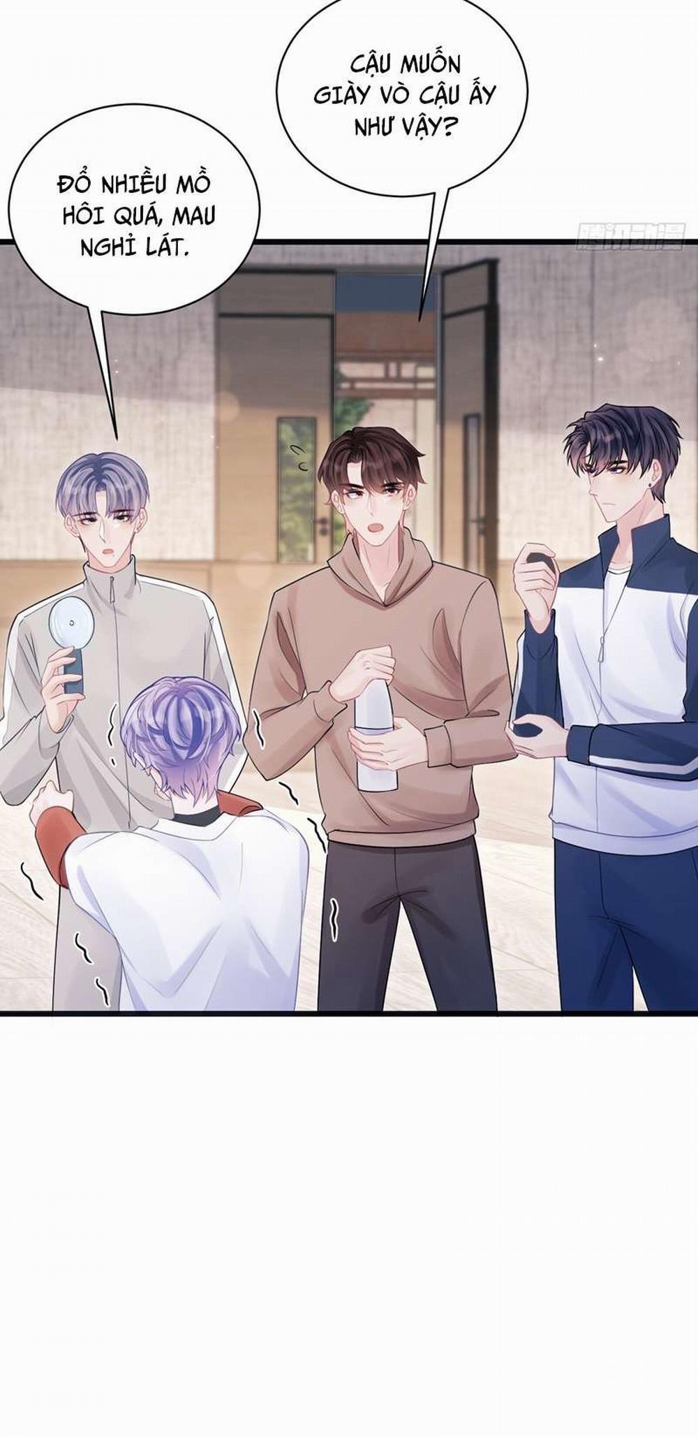 Tôi Hoài Nghi Ảnh Đế Đang Theo Đuổi Tôi 92 trang 9