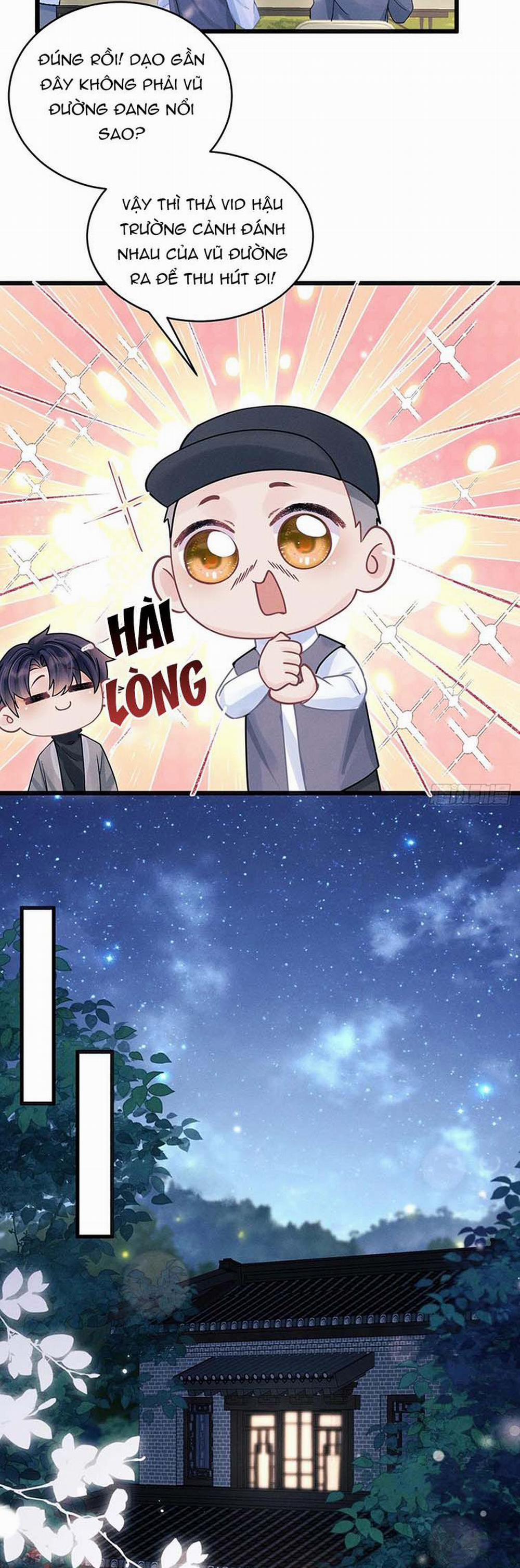 Tôi Hoài Nghi Ảnh Đế Đang Theo Đuổi Tôi 93 trang 10