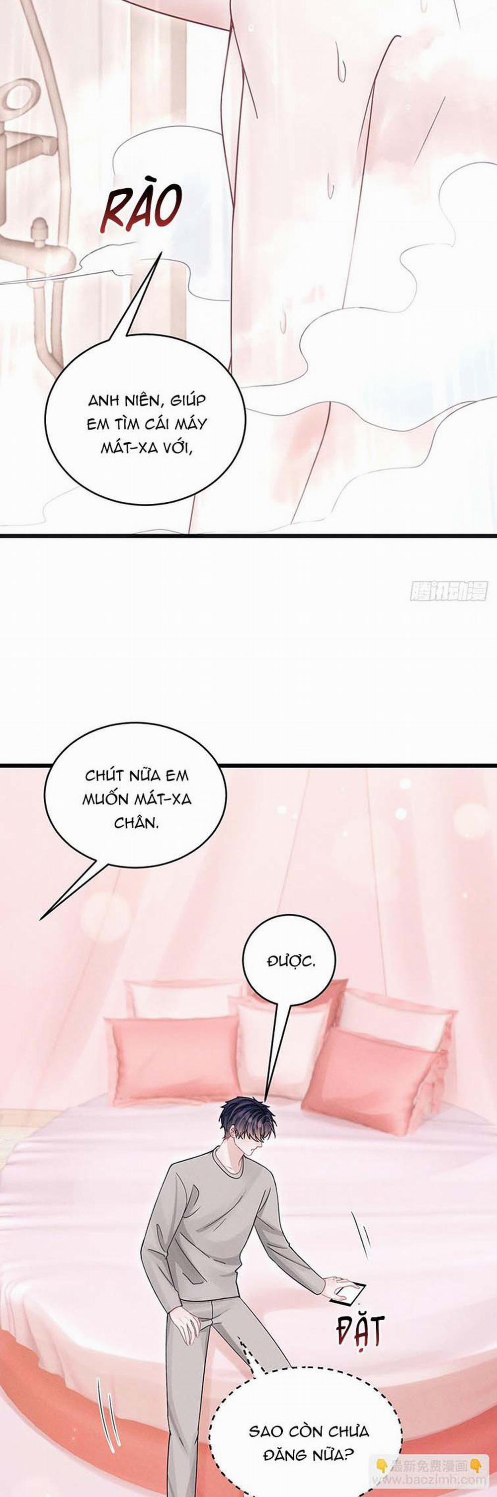 Tôi Hoài Nghi Ảnh Đế Đang Theo Đuổi Tôi 93 trang 12