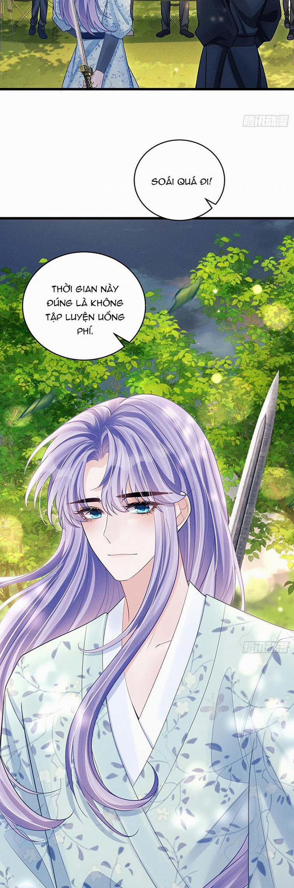 Tôi Hoài Nghi Ảnh Đế Đang Theo Đuổi Tôi 93 trang 5