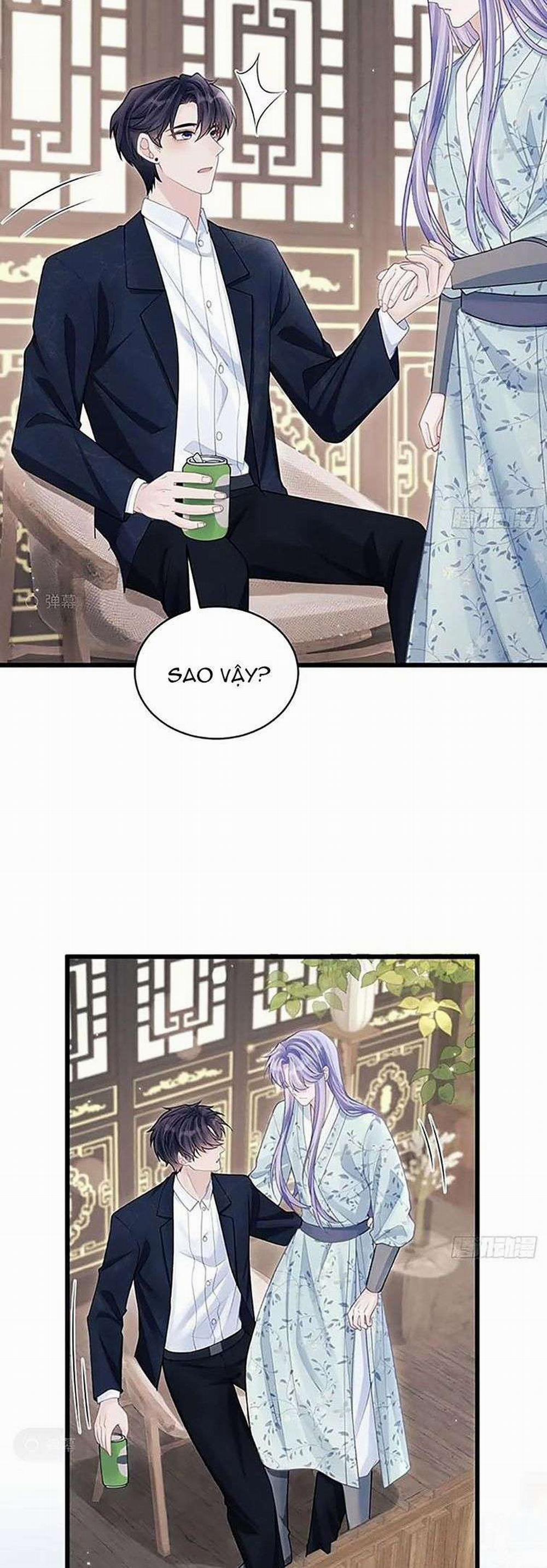 Tôi Hoài Nghi Ảnh Đế Đang Theo Đuổi Tôi 94 trang 26