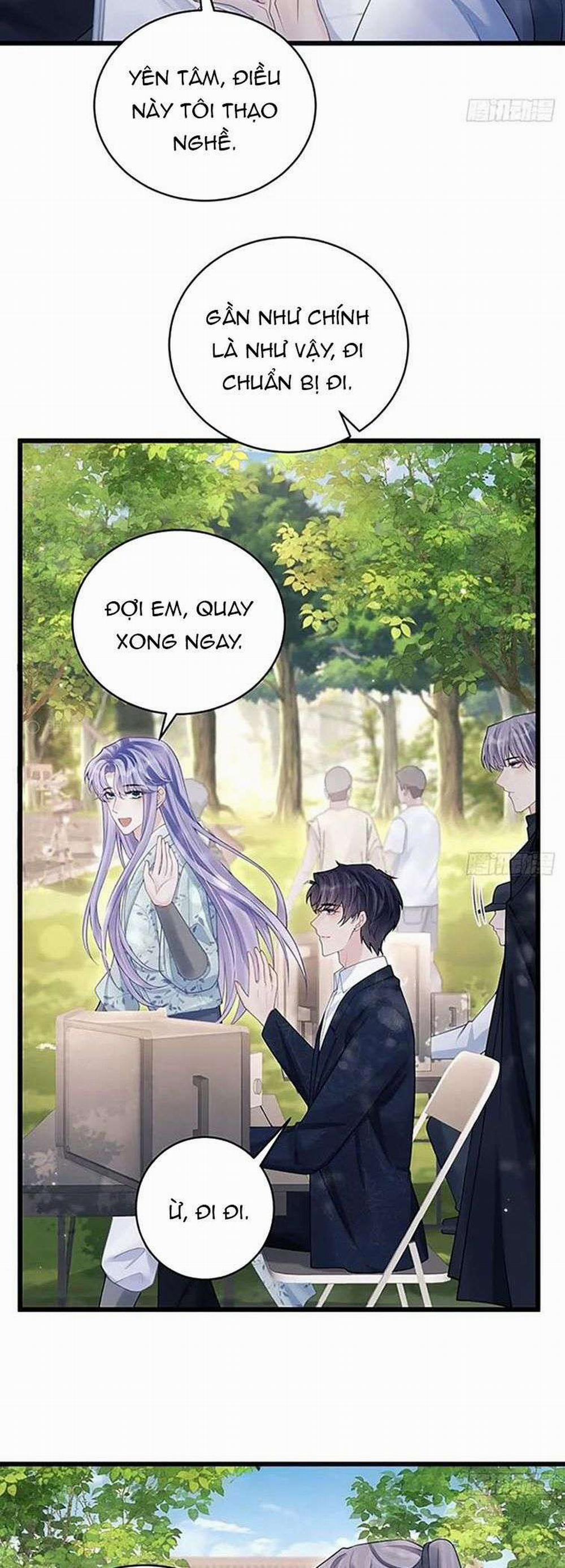 Tôi Hoài Nghi Ảnh Đế Đang Theo Đuổi Tôi 94 trang 5