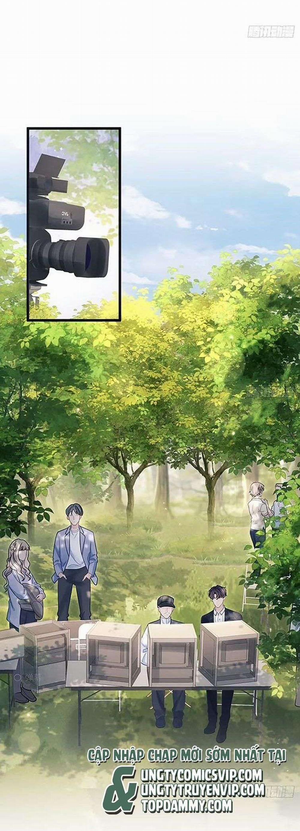 Tôi Hoài Nghi Ảnh Đế Đang Theo Đuổi Tôi 94 trang 8