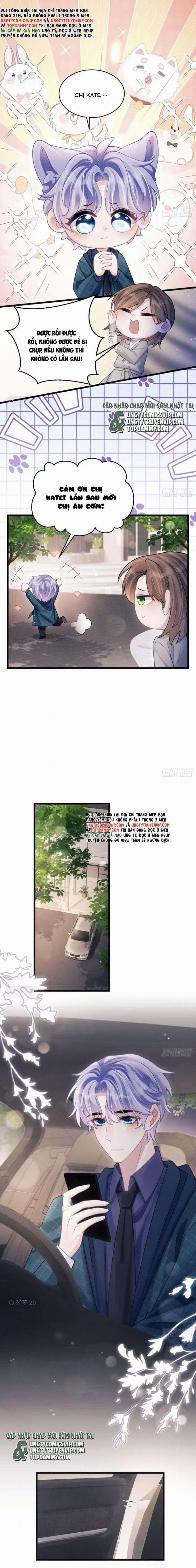 Tôi Hoài Nghi Ảnh Đế Đang Theo Đuổi Tôi 95 trang 5