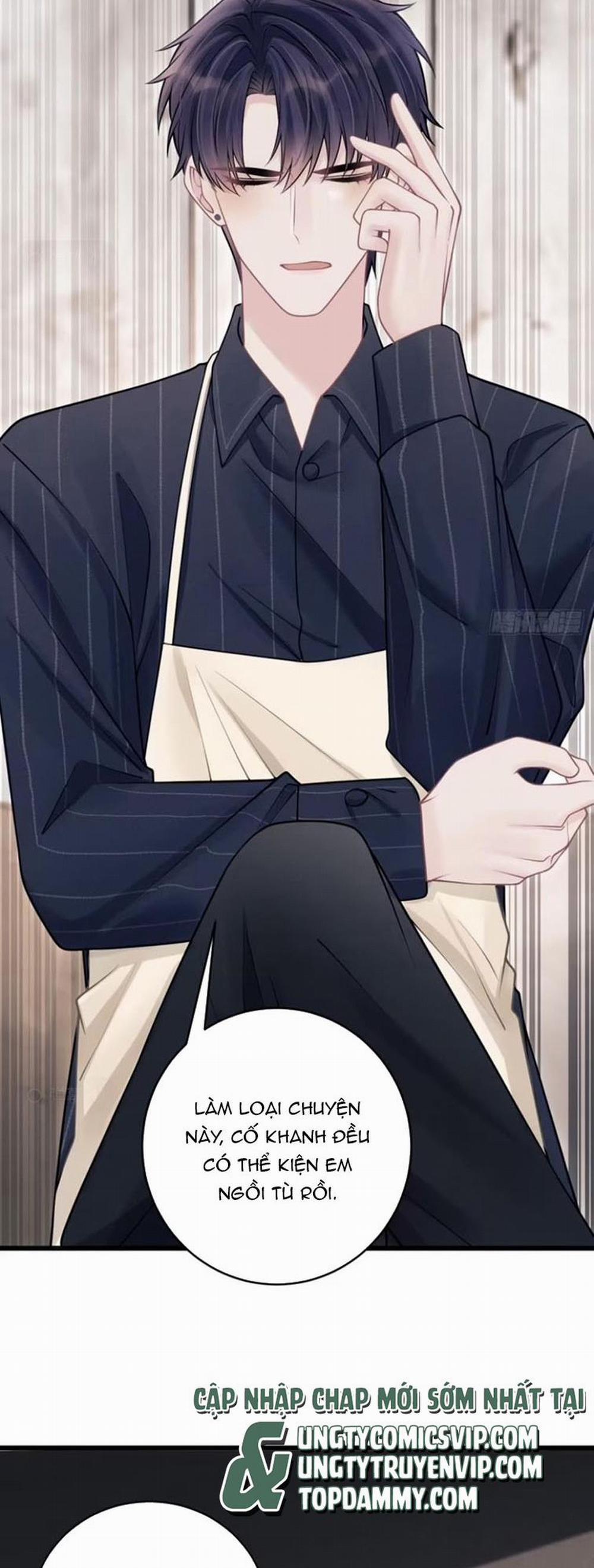 Tôi Hoài Nghi Ảnh Đế Đang Theo Đuổi Tôi 97 trang 10