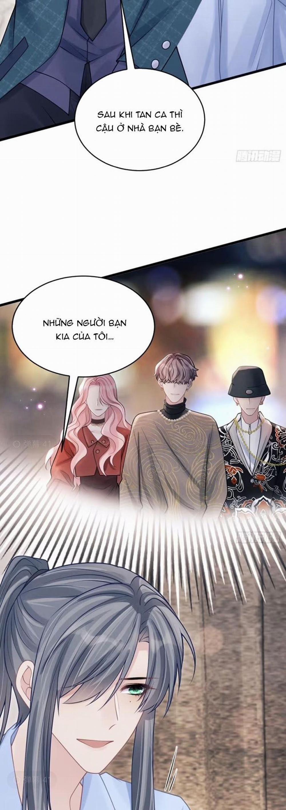 Tôi Hoài Nghi Ảnh Đế Đang Theo Đuổi Tôi 97 trang 14