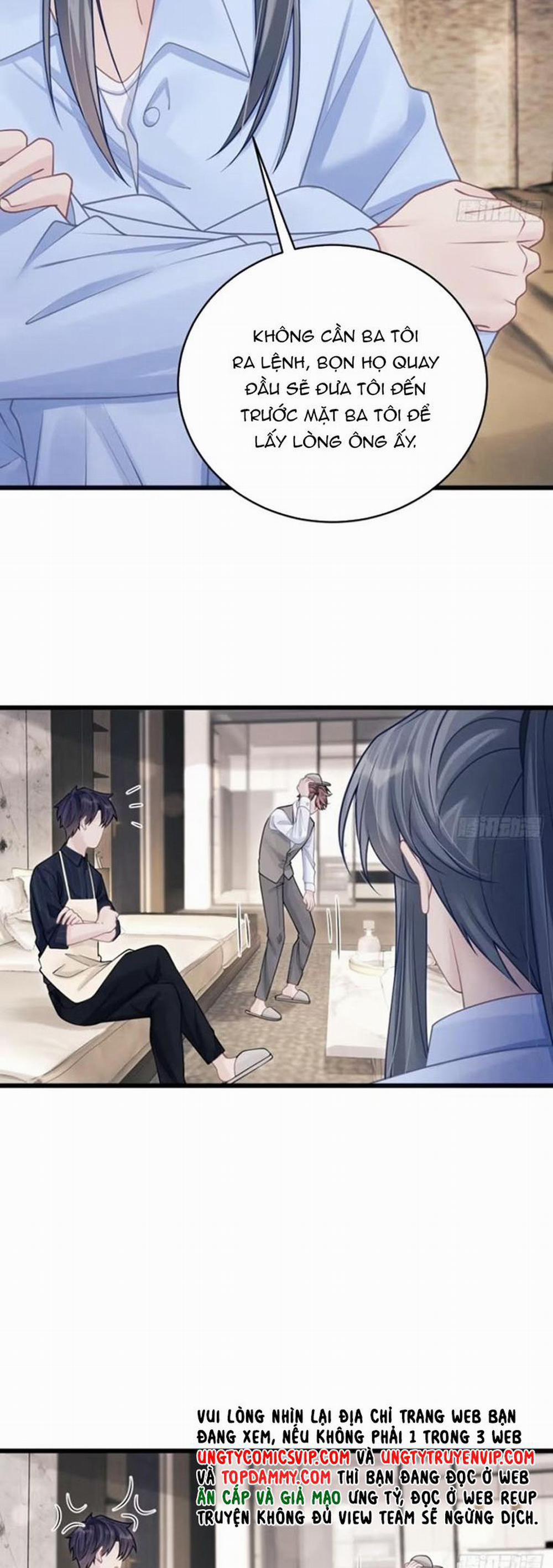 Tôi Hoài Nghi Ảnh Đế Đang Theo Đuổi Tôi 97 trang 15