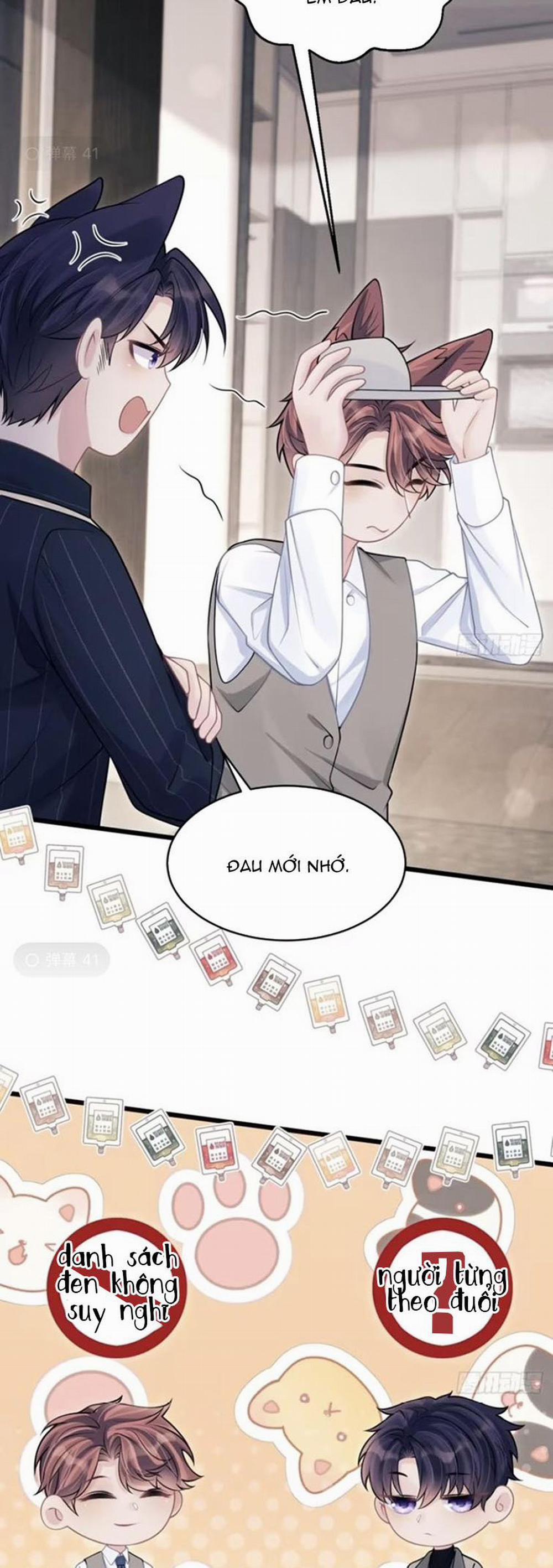 Tôi Hoài Nghi Ảnh Đế Đang Theo Đuổi Tôi 97 trang 17