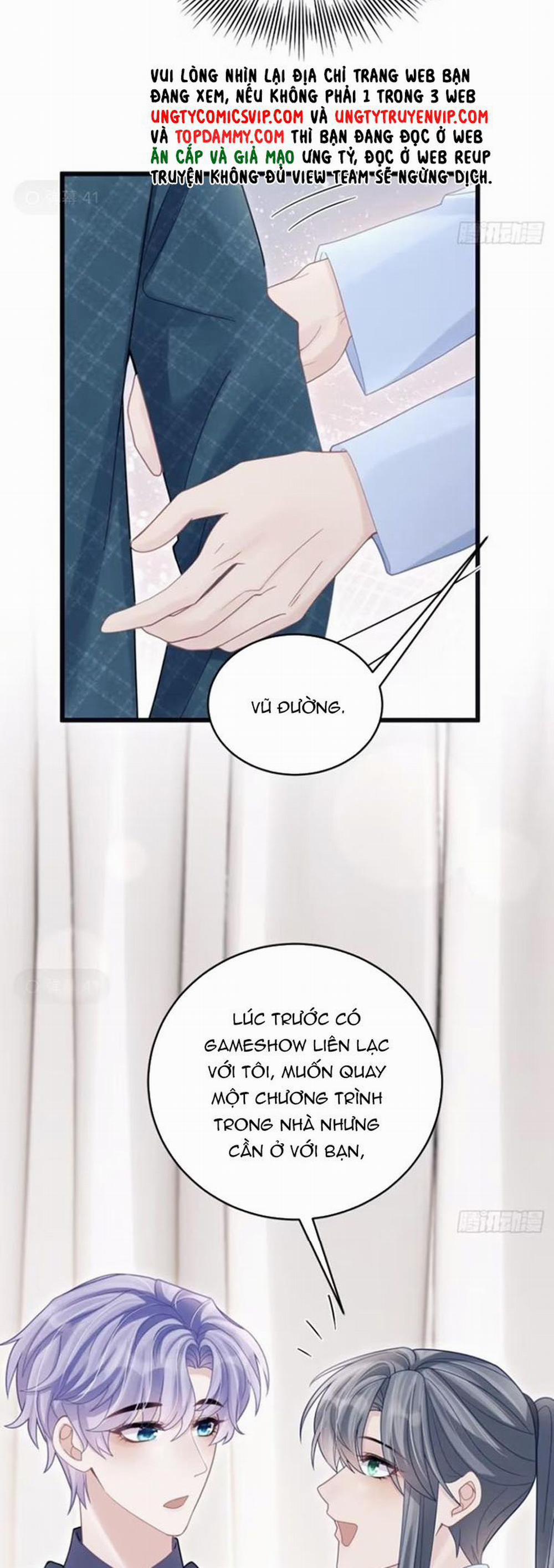 Tôi Hoài Nghi Ảnh Đế Đang Theo Đuổi Tôi 97 trang 21