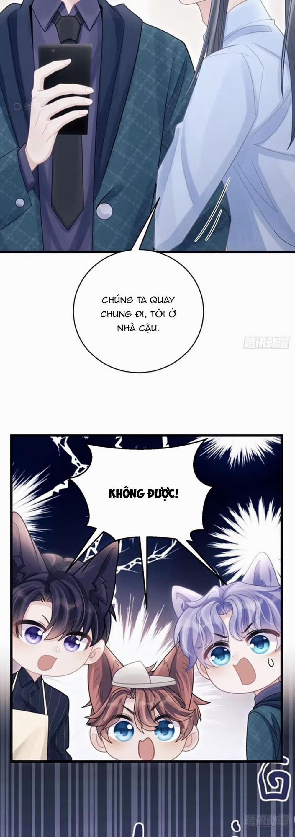 Tôi Hoài Nghi Ảnh Đế Đang Theo Đuổi Tôi 97 trang 22