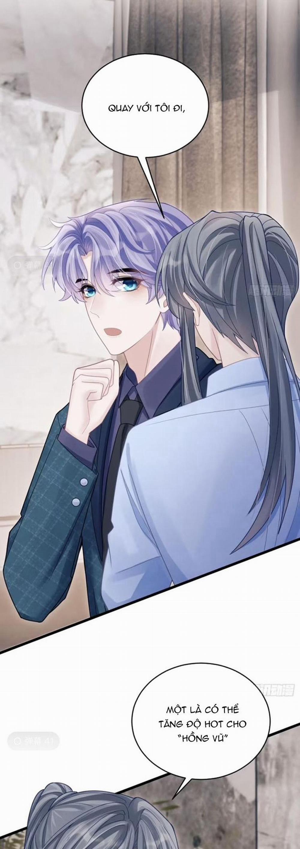 Tôi Hoài Nghi Ảnh Đế Đang Theo Đuổi Tôi 97 trang 26