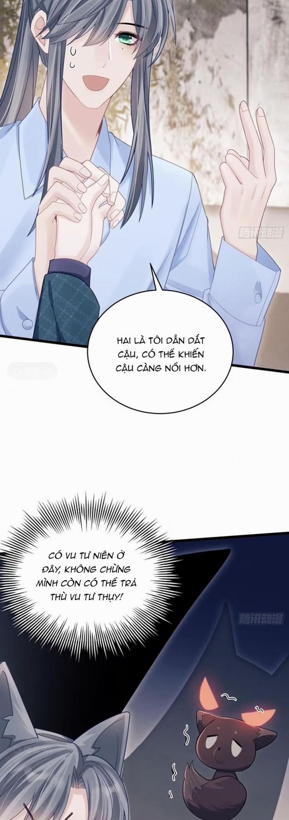 Tôi Hoài Nghi Ảnh Đế Đang Theo Đuổi Tôi 97 trang 27