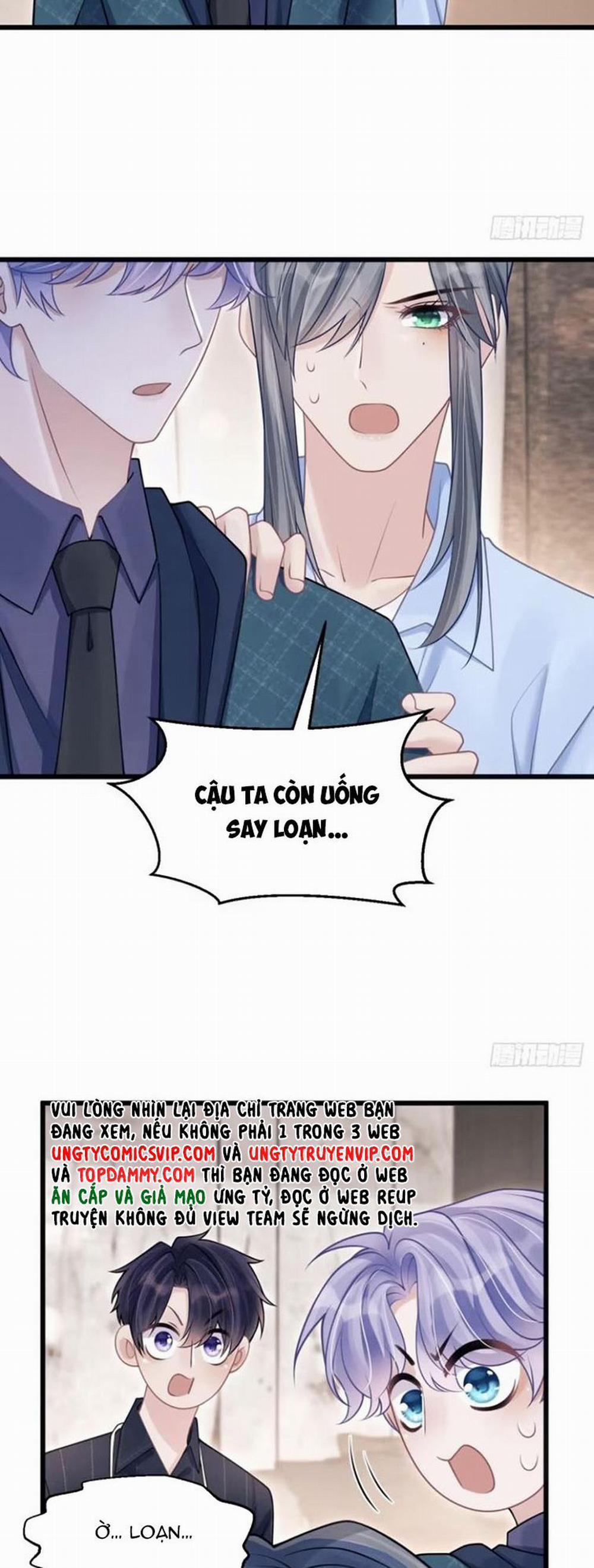 Tôi Hoài Nghi Ảnh Đế Đang Theo Đuổi Tôi 97 trang 3